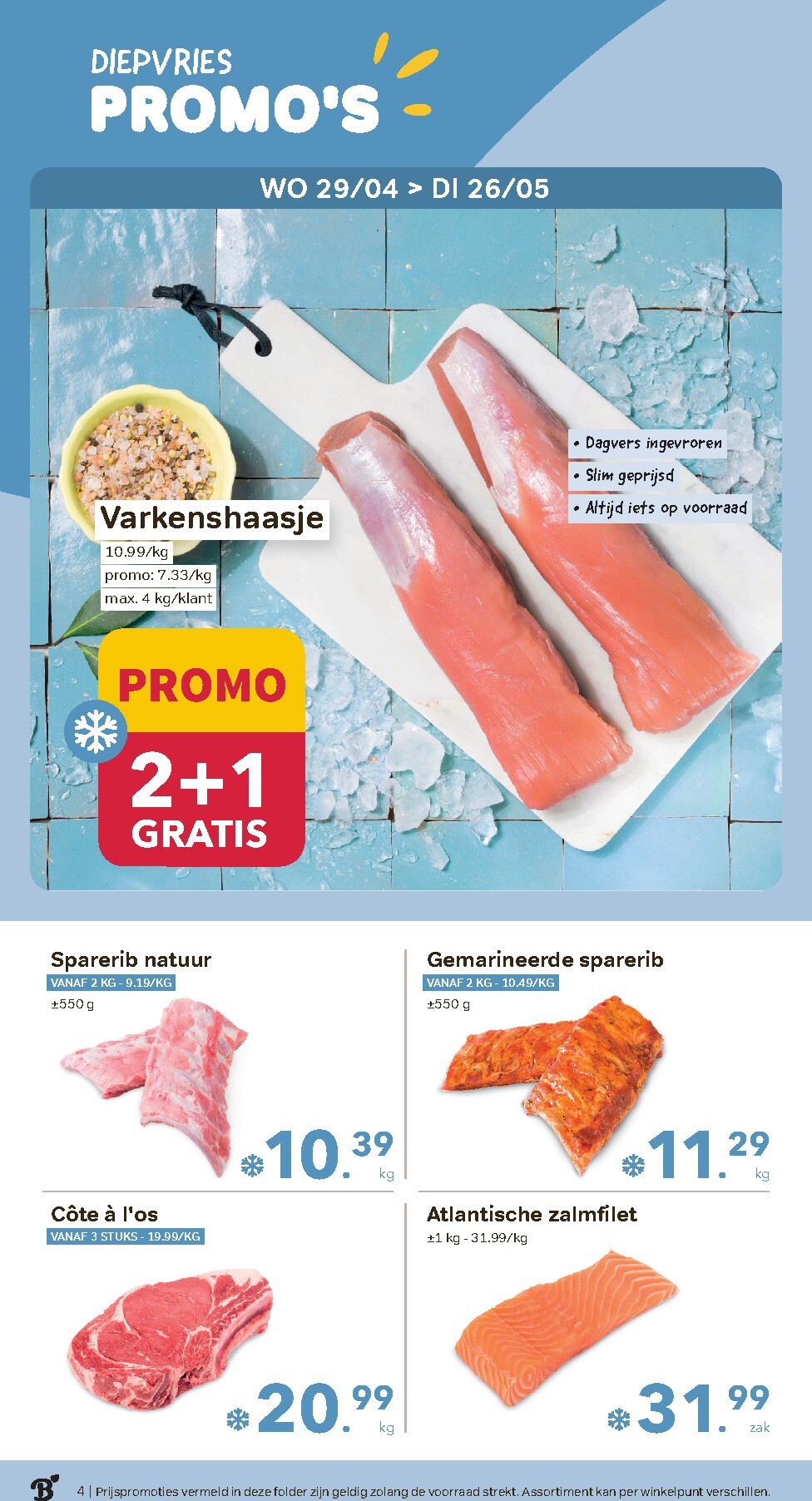 bon-ap - Toekomstige Bon Ap folder geldig van woensdag 29/04/2026 tot dinsdag 26/05/2026 - page: 4