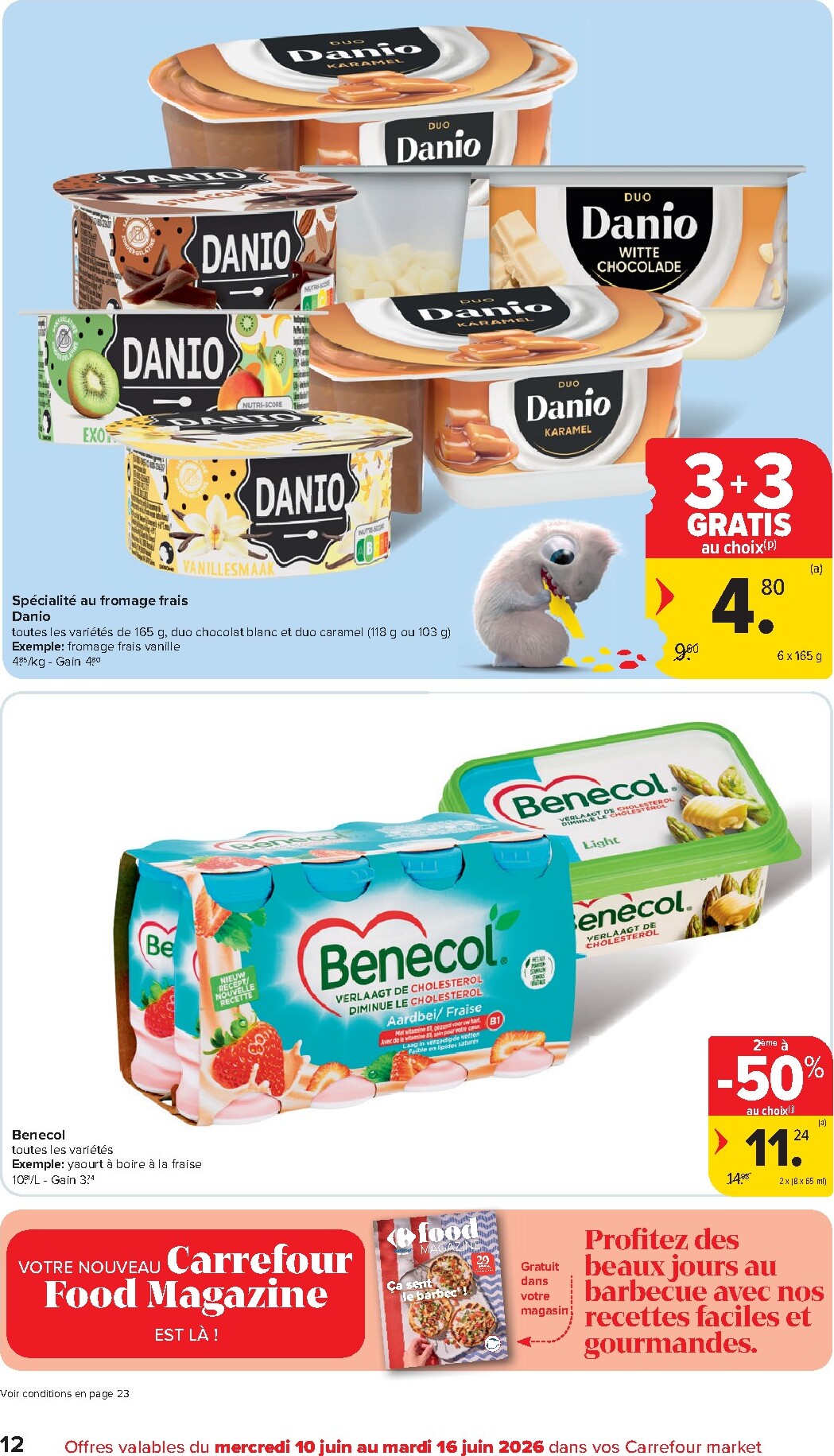 carrefour-market - Carrefour Market folder voor volgende week van woensdag 10/06/2026 tot dinsdag 16/06/2026 - page: 12