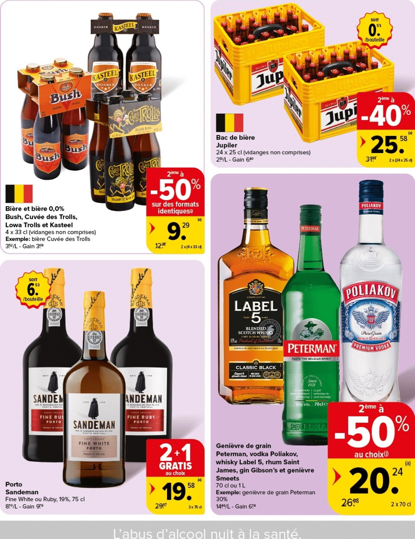 carrefour-market - Toekomstige Carrefour Market folder geldig van woensdag 16/09/2026 tot dinsdag 22/09/2026 - page: 17