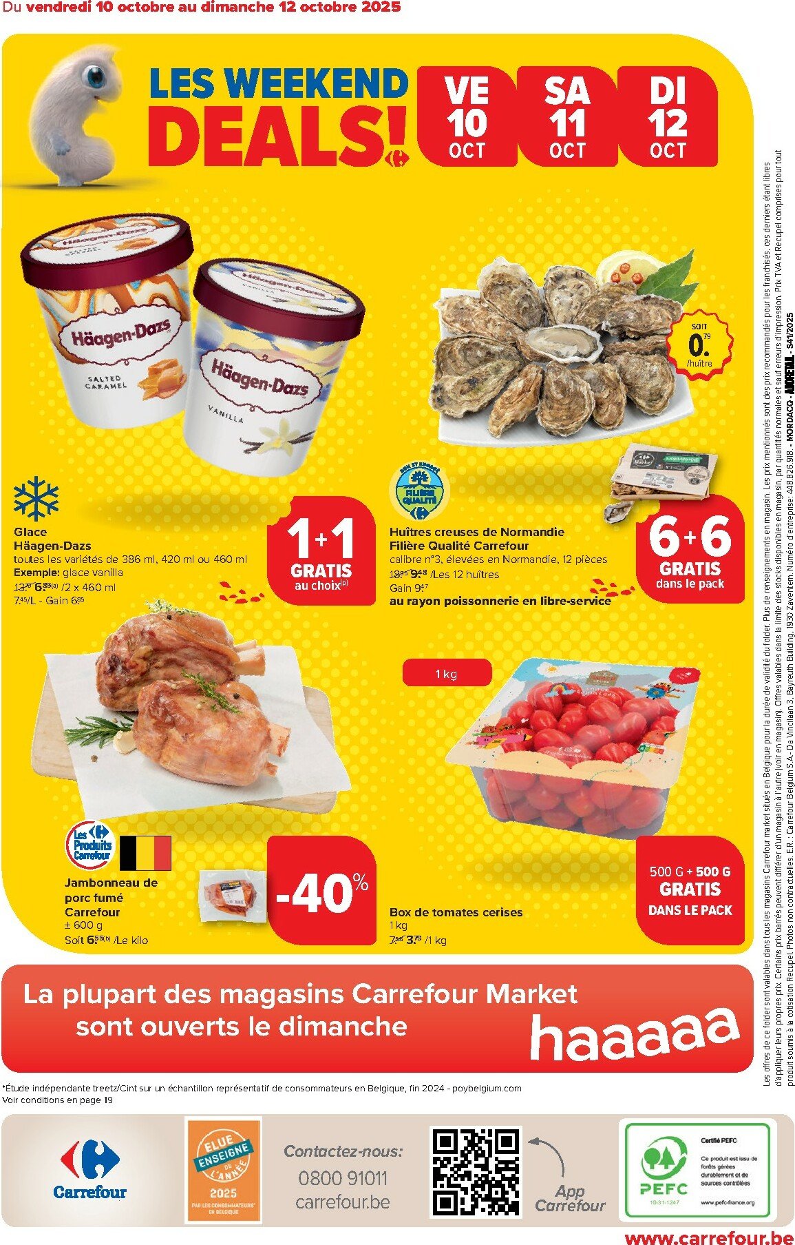 carrefour-market - Carrefour Market - Market folder geldig vanaf 08/10 - 14/10 - page: 20