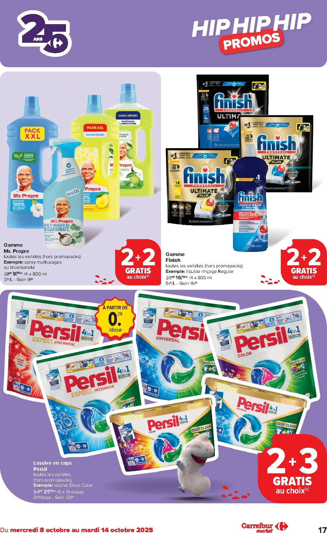 carrefour-market - Carrefour Market - Market folder geldig vanaf 08/10 - 14/10 - page: 17