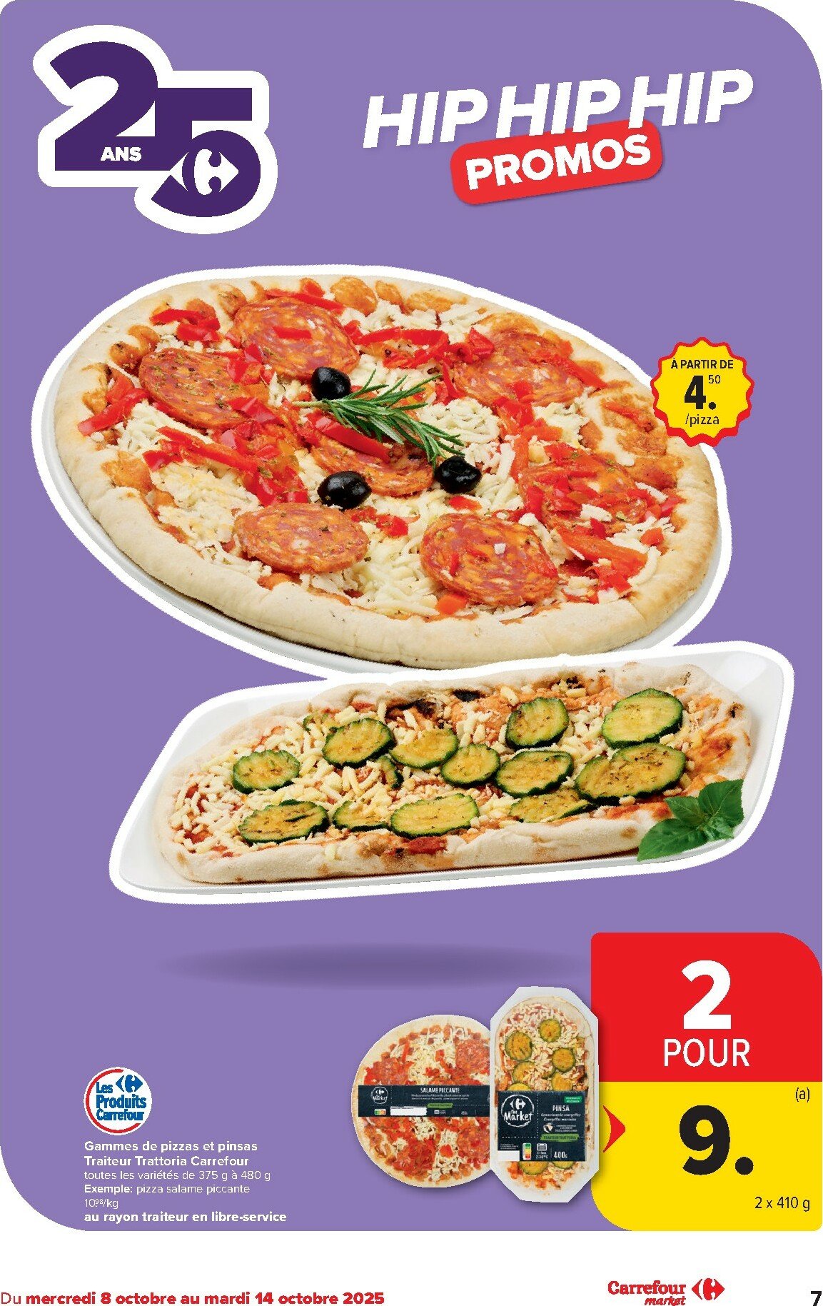 carrefour-market - Carrefour Market - Market folder geldig vanaf 08/10 - 14/10 - page: 7