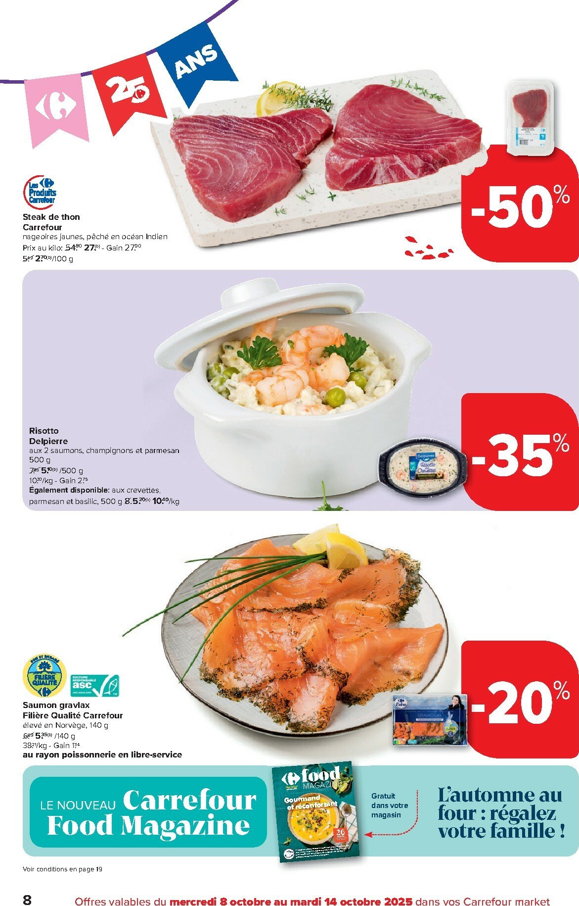 carrefour-market - Carrefour Market - Market folder geldig vanaf 08/10 - 14/10 - page: 8
