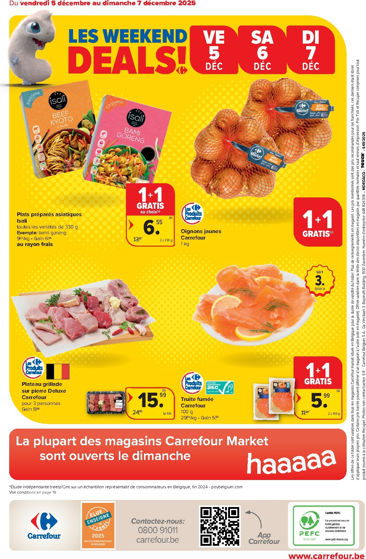 carrefour-market - De Carrefour Market folder geldig vanaf 03/12 t/m 09/12 - page: 20