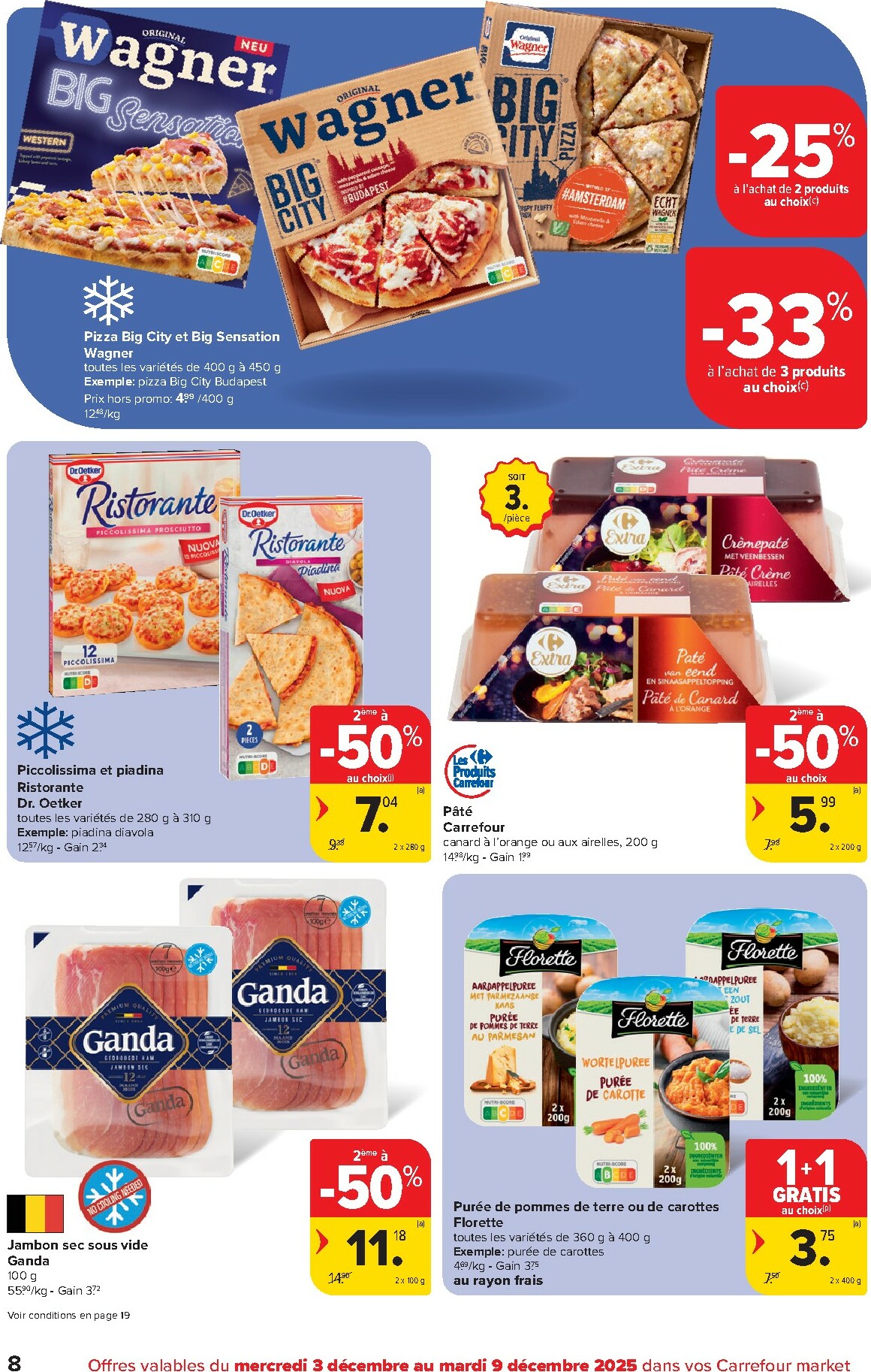 carrefour-market - De Carrefour Market folder geldig vanaf 03/12 t/m 09/12 - page: 8