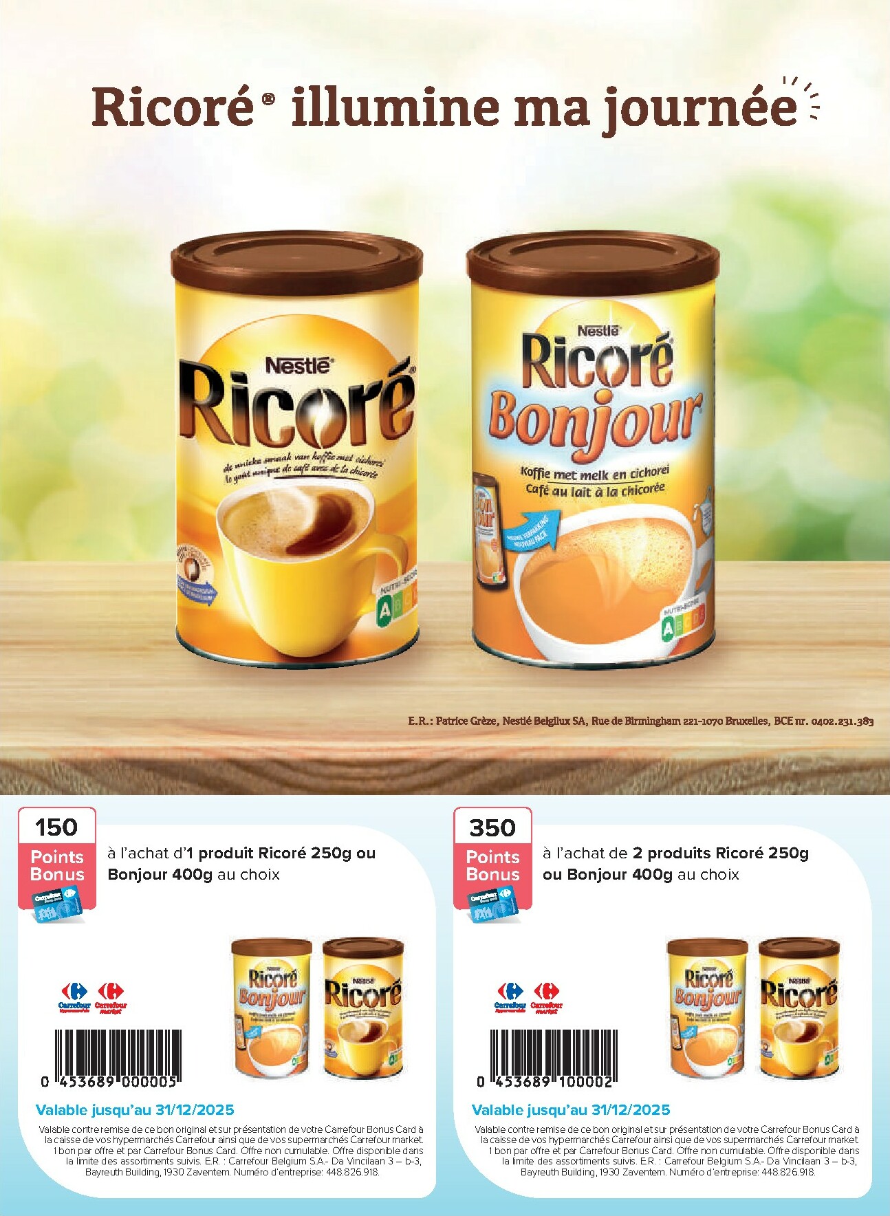 carrefour-market - De Carrefour Market - E-Coupons folder geldig vanaf 08/12 t/m 31/12 - page: 6