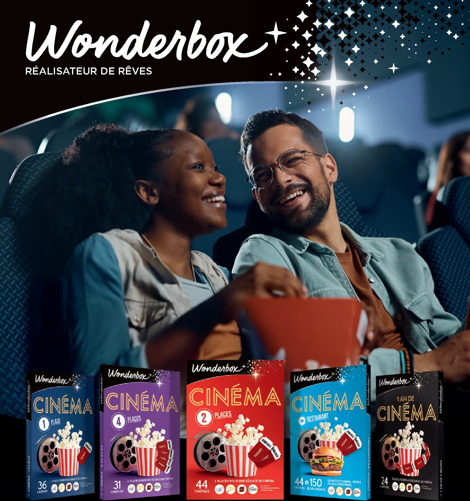 carrefour-market - De Carrefour Hypermarchés - Des fetes pour touts les goûts folder geldig vanaf 12/11 t/m 01/01 - page: 43