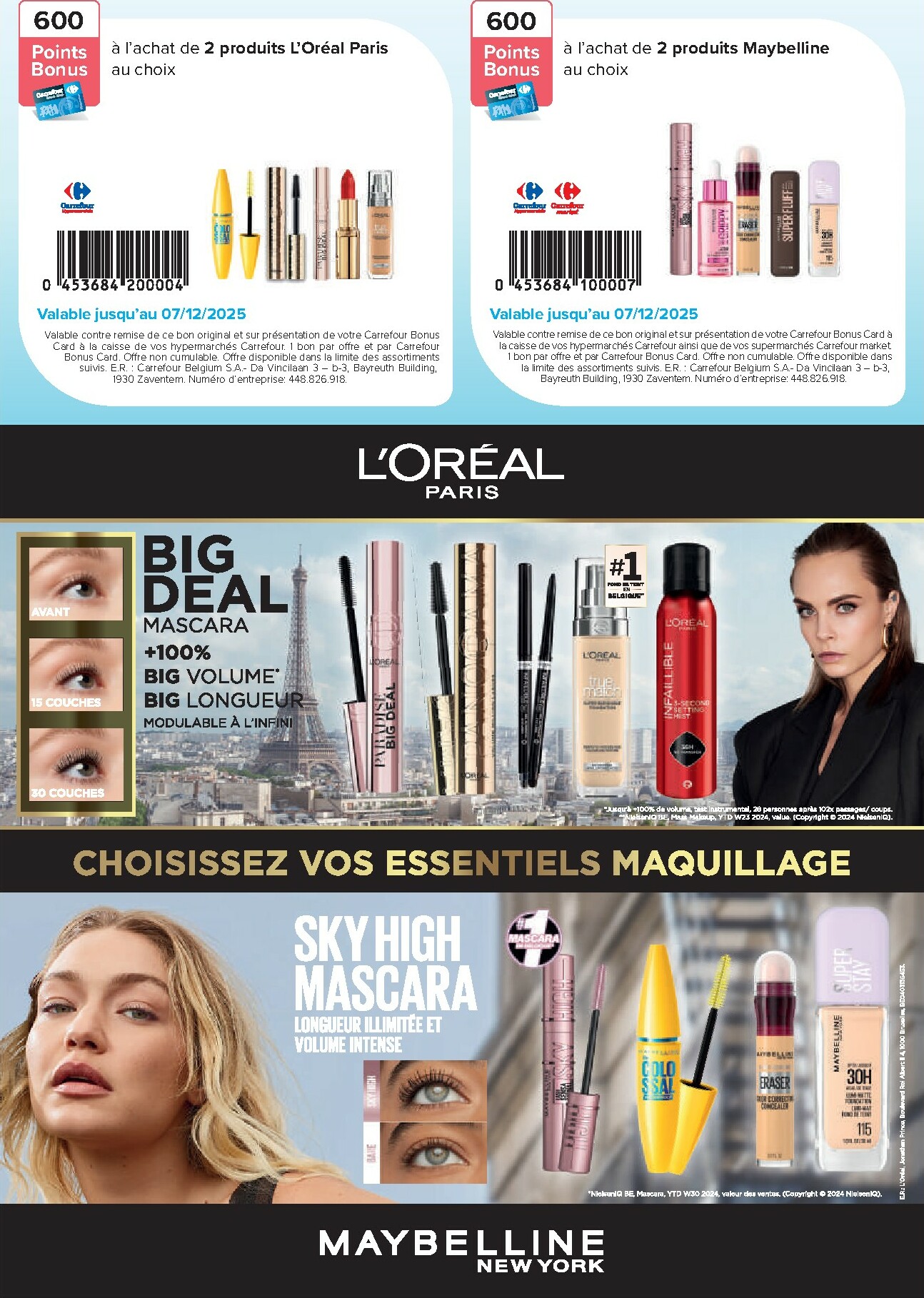 carrefour-market - De Carrefour Market - E-Coupons folder geldig vanaf 10/11 t/m 07/12 - page: 3