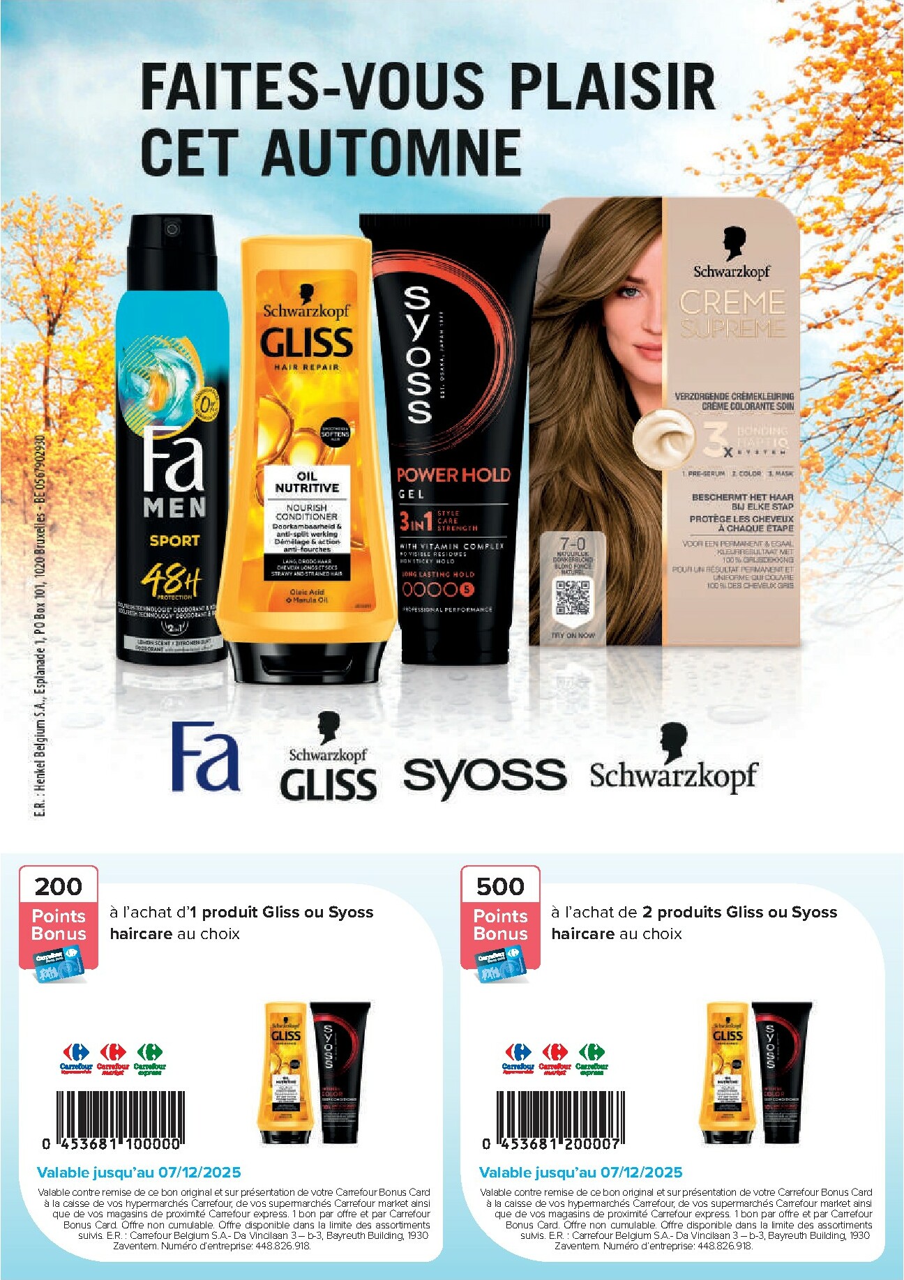 carrefour-market - De Carrefour Market - E-Coupons folder geldig vanaf 10/11 t/m 07/12 - page: 24