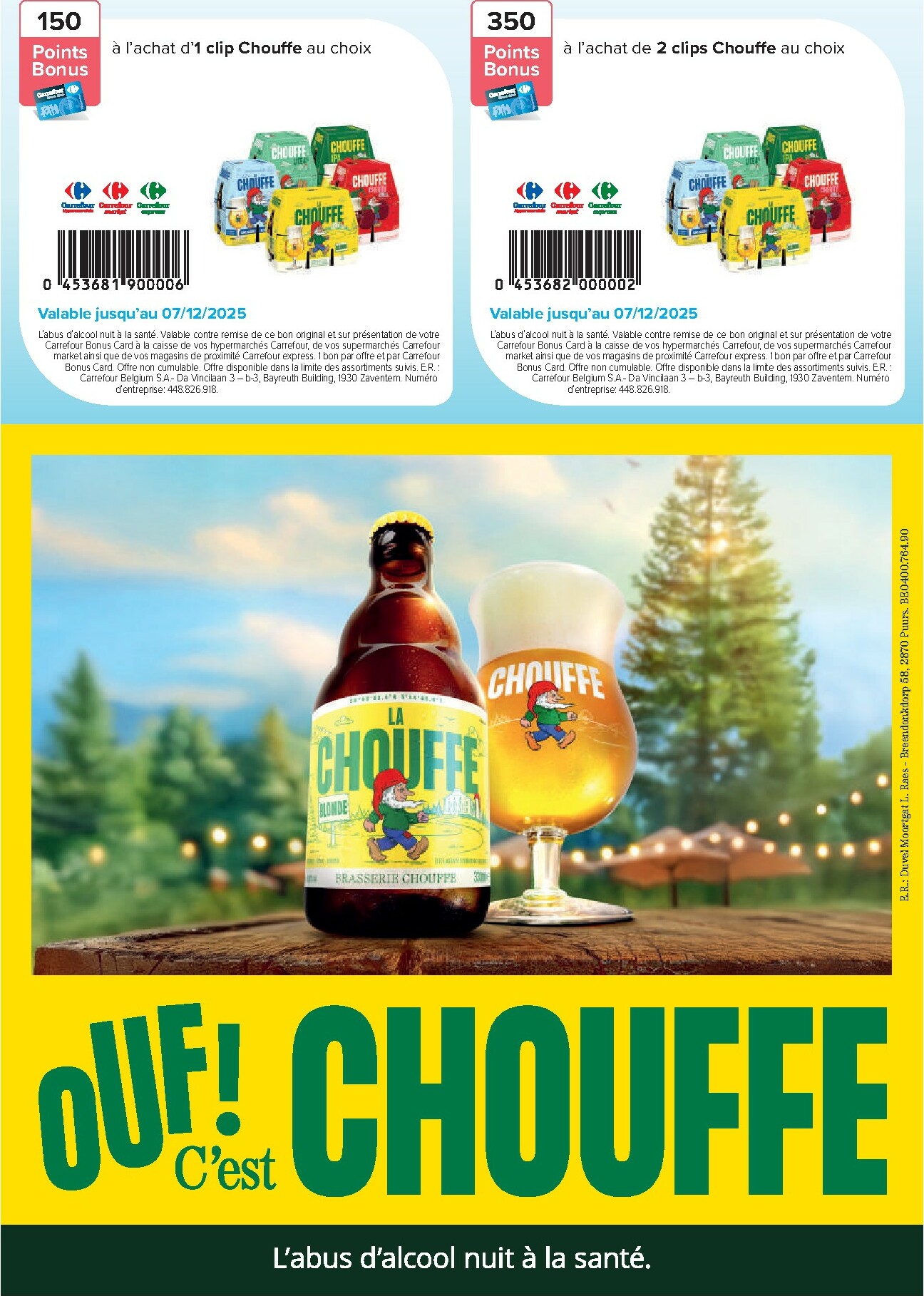 carrefour-market - De Carrefour Market - E-Coupons folder geldig vanaf 10/11 t/m 07/12 - page: 15