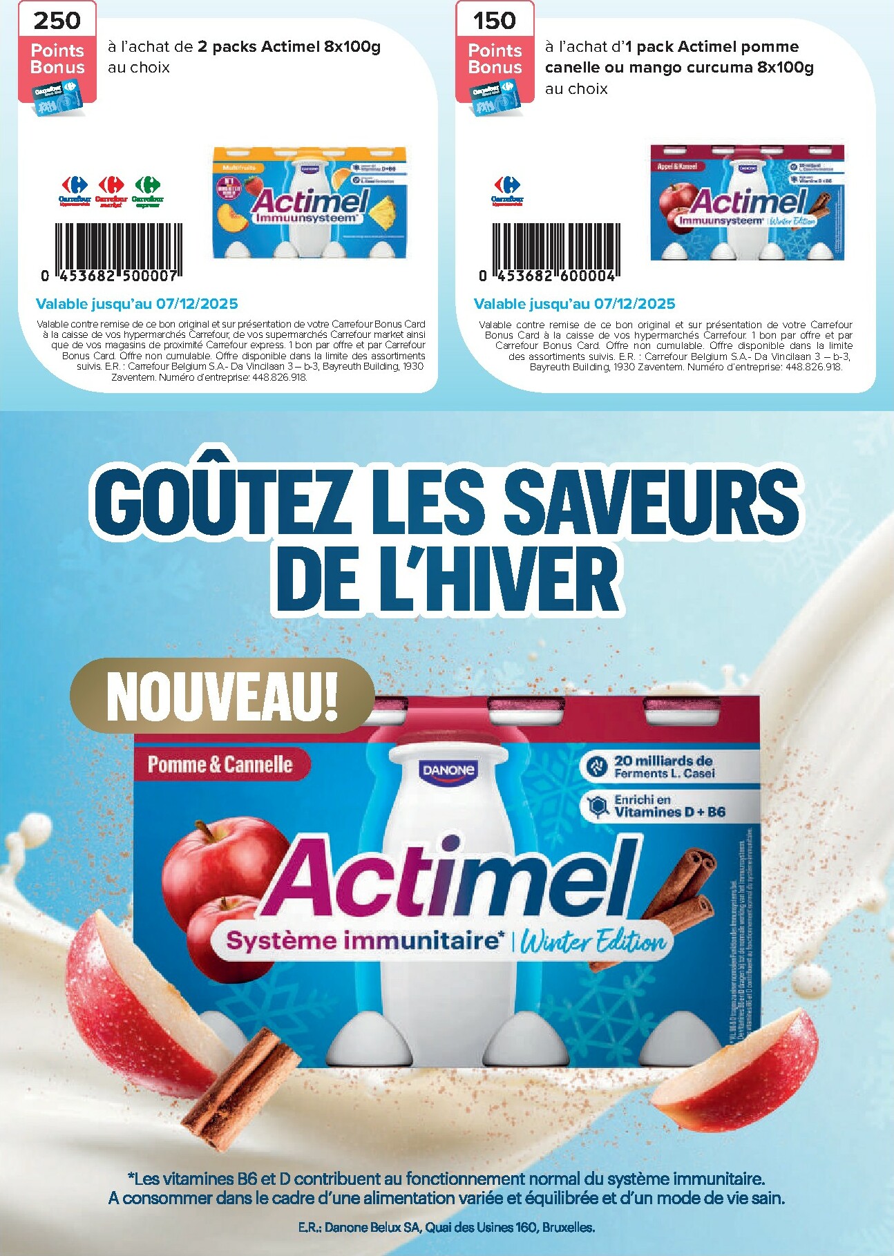 carrefour-market - De Carrefour Market - E-Coupons folder geldig vanaf 10/11 t/m 07/12 - page: 13