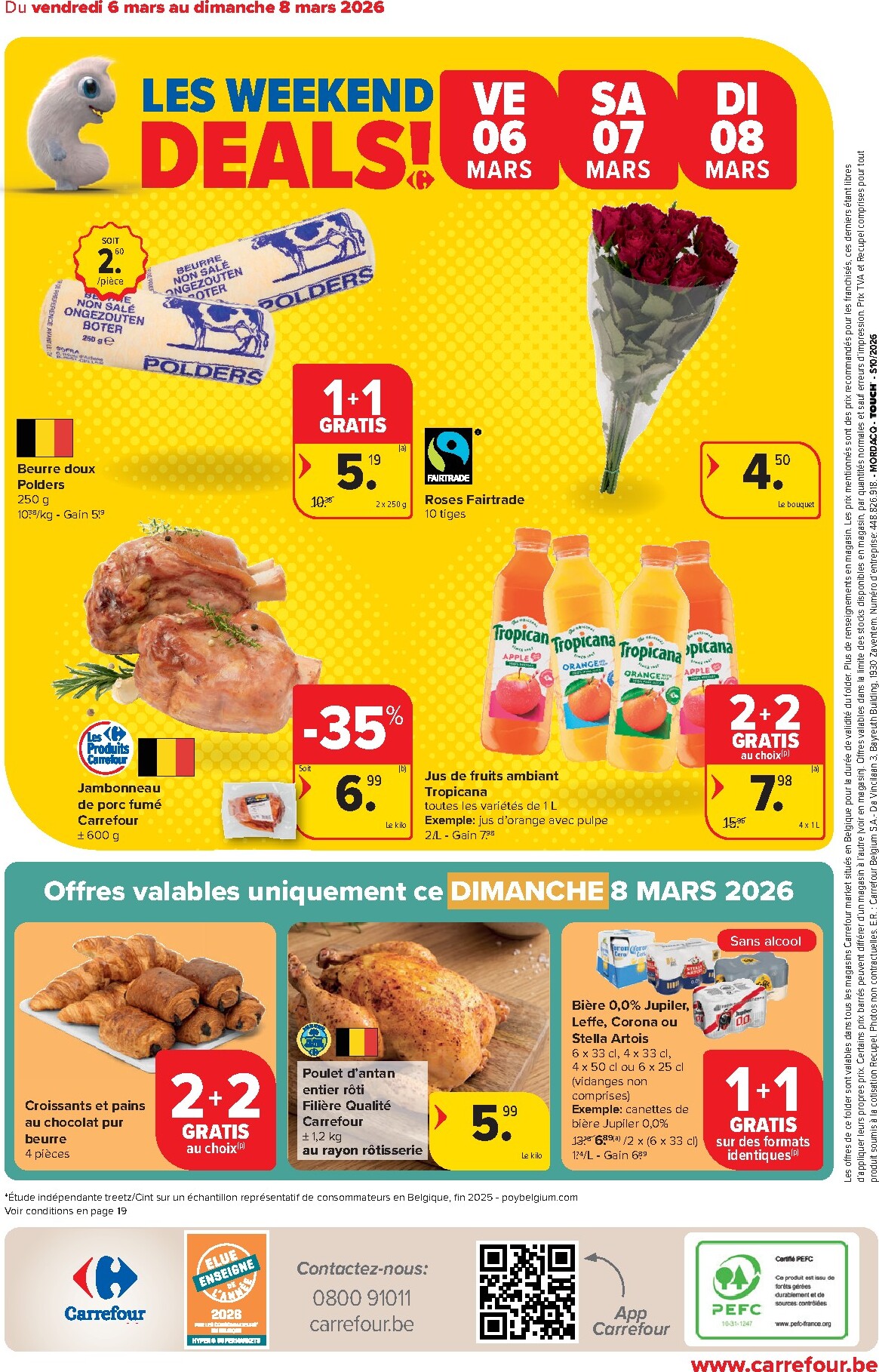 carrefour-market - De Carrefour Market folder geldig vanaf 04/03/2026 t/m 10/03/2026 - page: 20