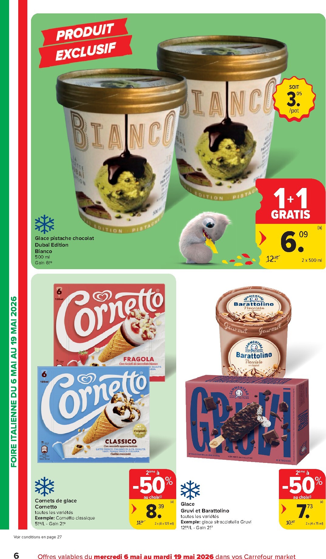 carrefour-market - Carrefour Market folder voor volgende week van woensdag 06/05/2026 tot dinsdag 12/05/2026 - page: 6