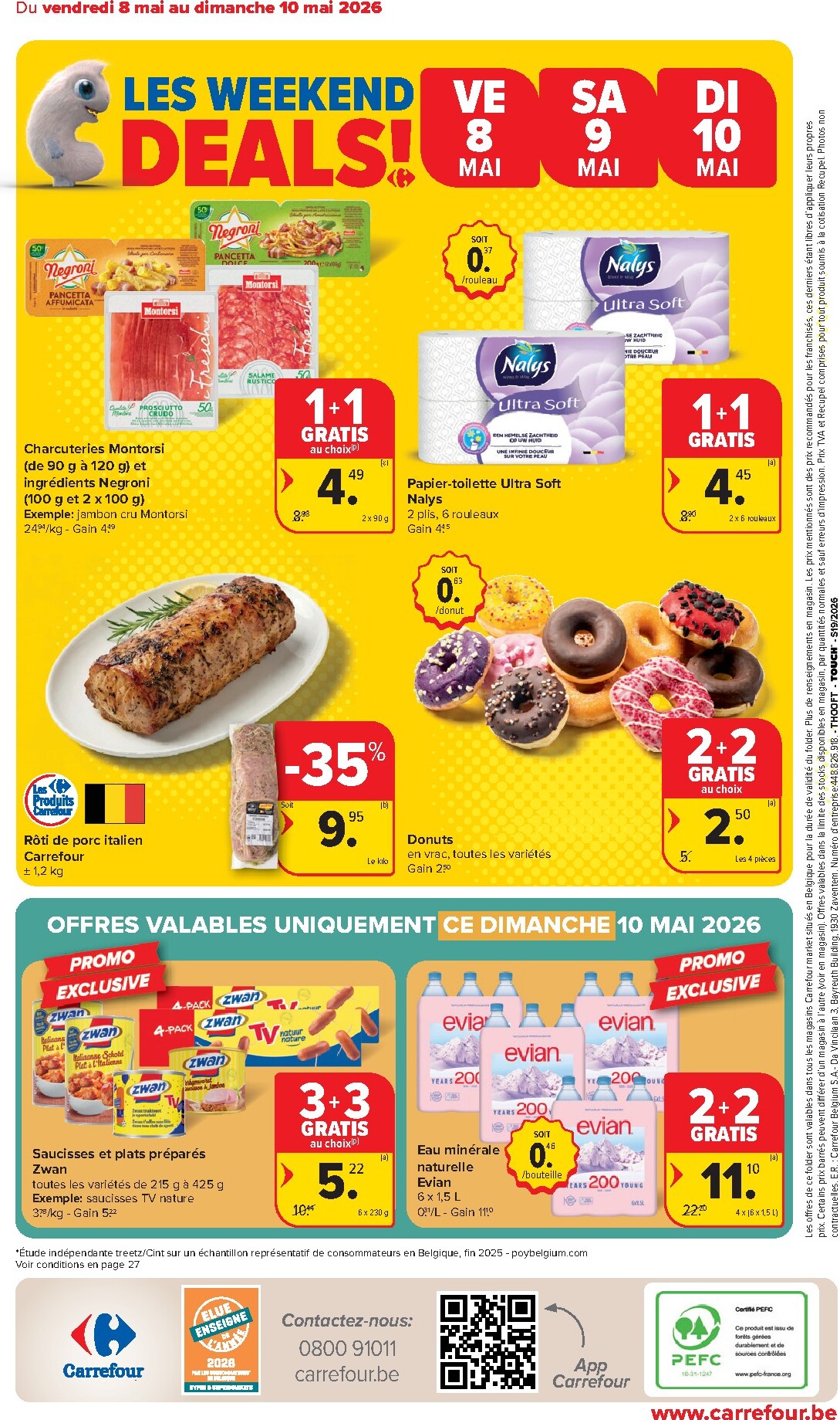carrefour-market - Carrefour Market folder voor volgende week van woensdag 06/05/2026 tot dinsdag 12/05/2026 - page: 28