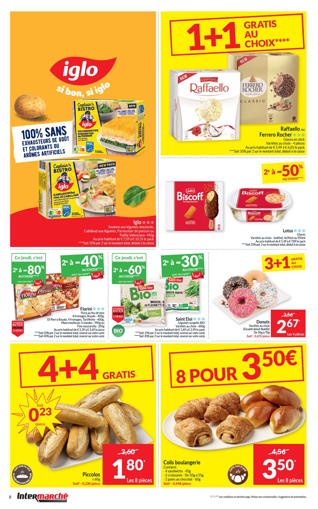 intermarche - Intermarché folder geldig vanaf 05/08 - 10/08 - page: 8