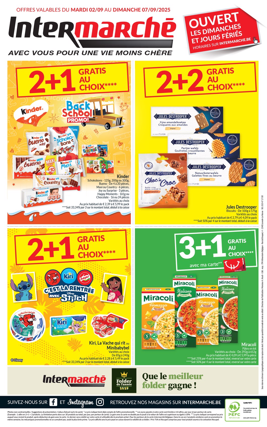 intermarche - Intermarché folder geldig vanaf 02/09 - 07/09 - page: 14