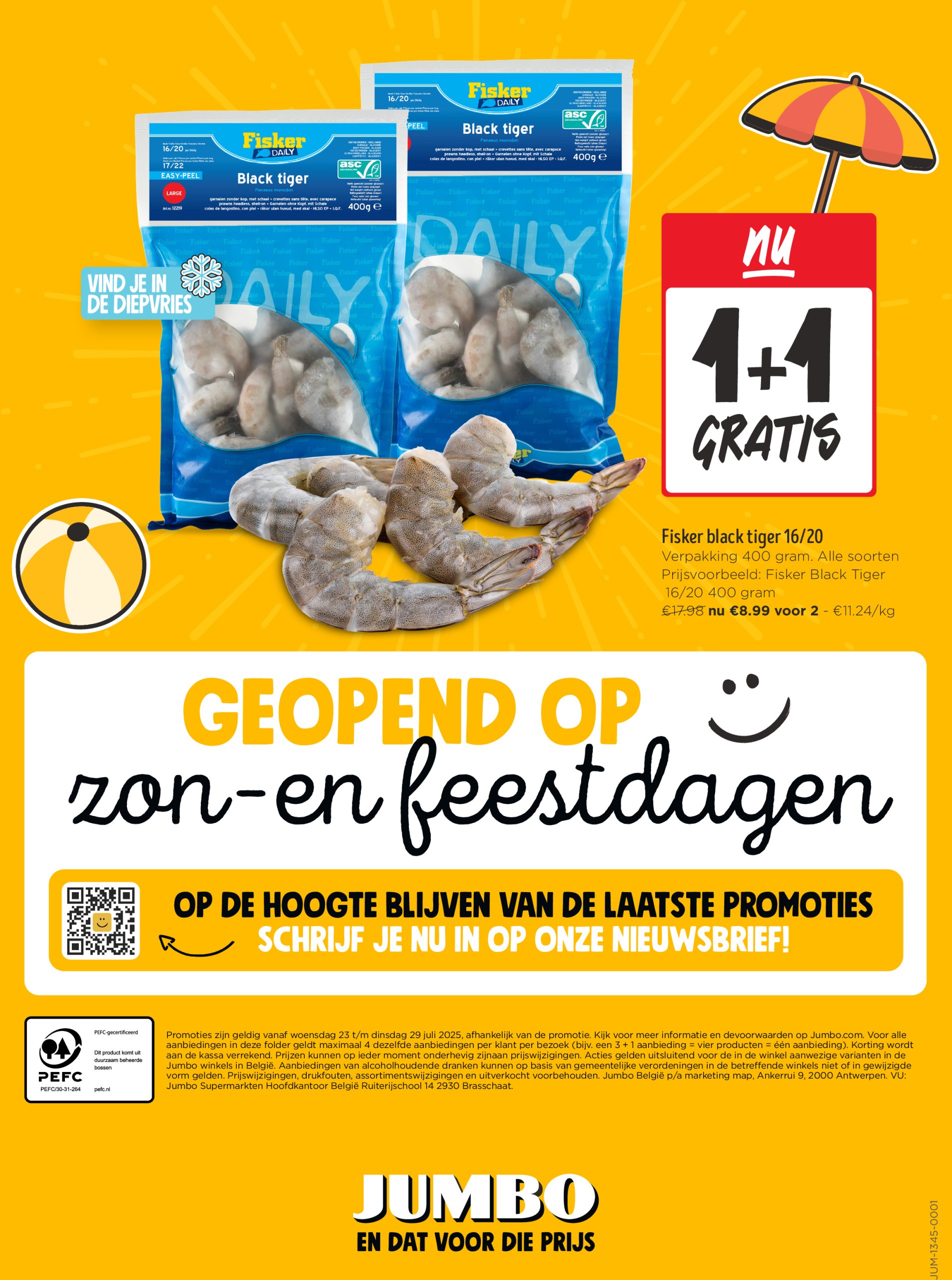 jumbo - Jumbo folder geldig vanaf 23/07 - 29/07 - page: 10