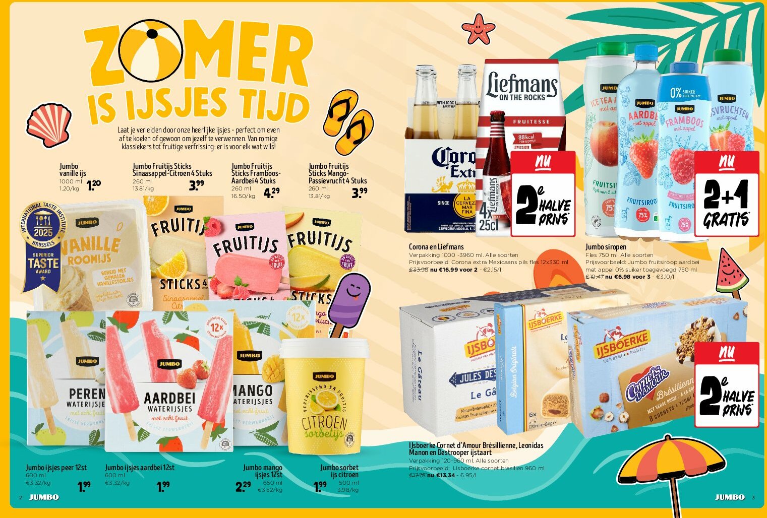 jumbo - Jumbo folder geldig vanaf 06/08 - 12/08 - page: 2
