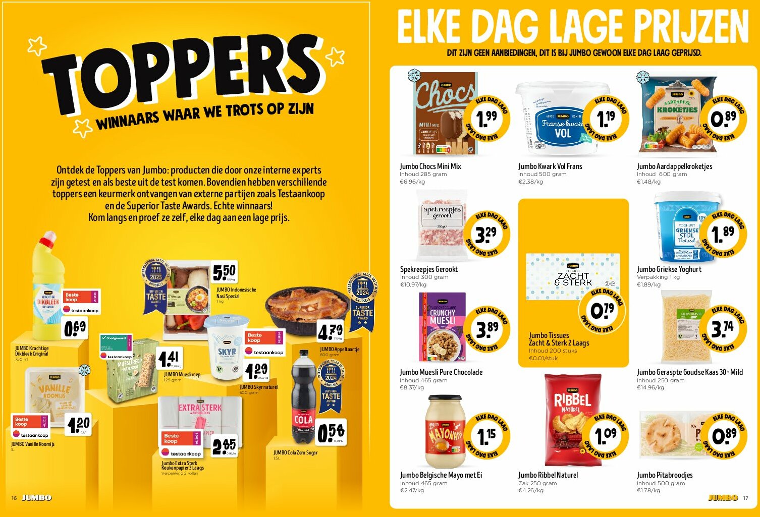 jumbo - Jumbo folder geldig vanaf 13/08 - 19/08 - page: 9