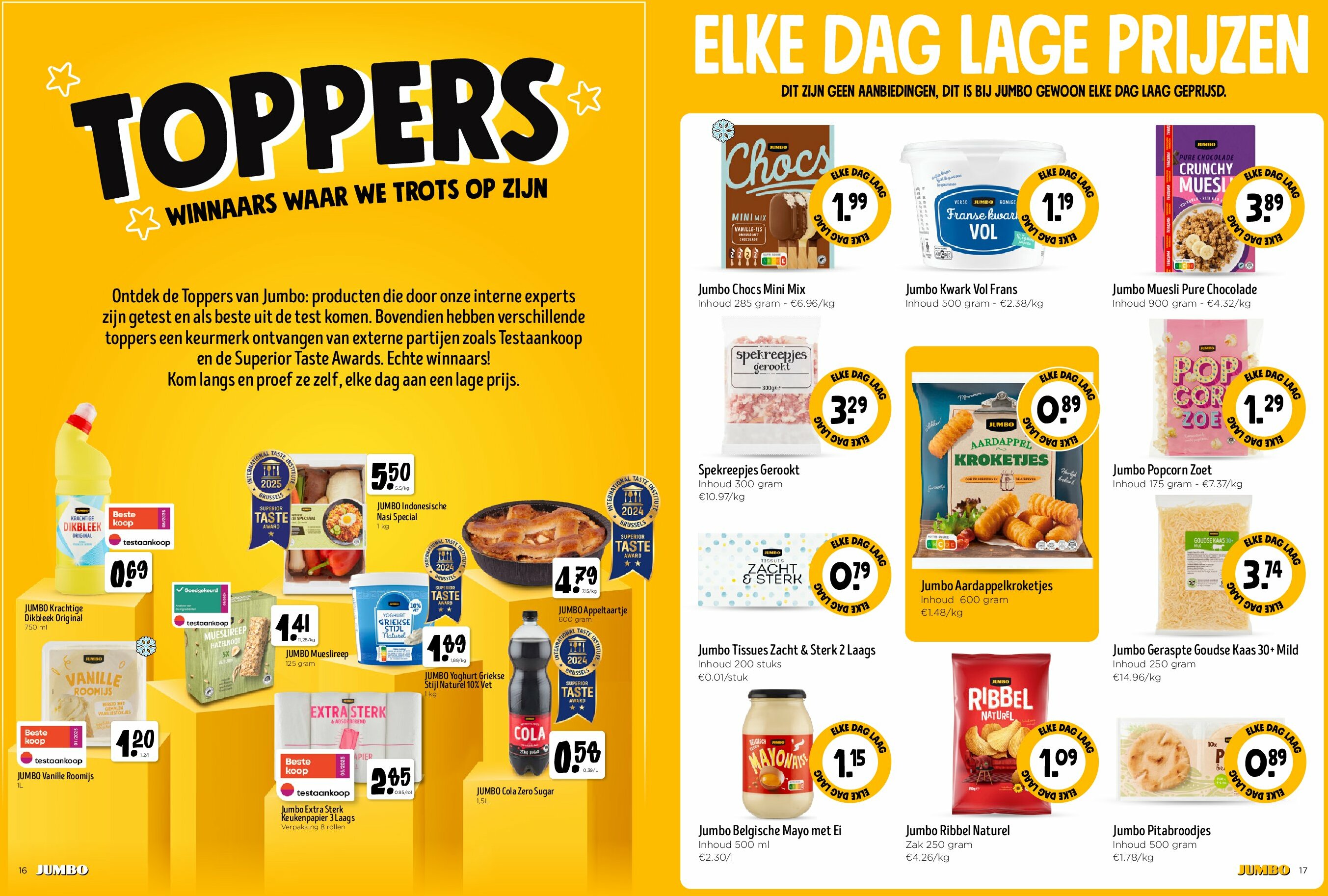 jumbo - Jumbo folder geldig vanaf 20/08 - 26/08 - page: 9