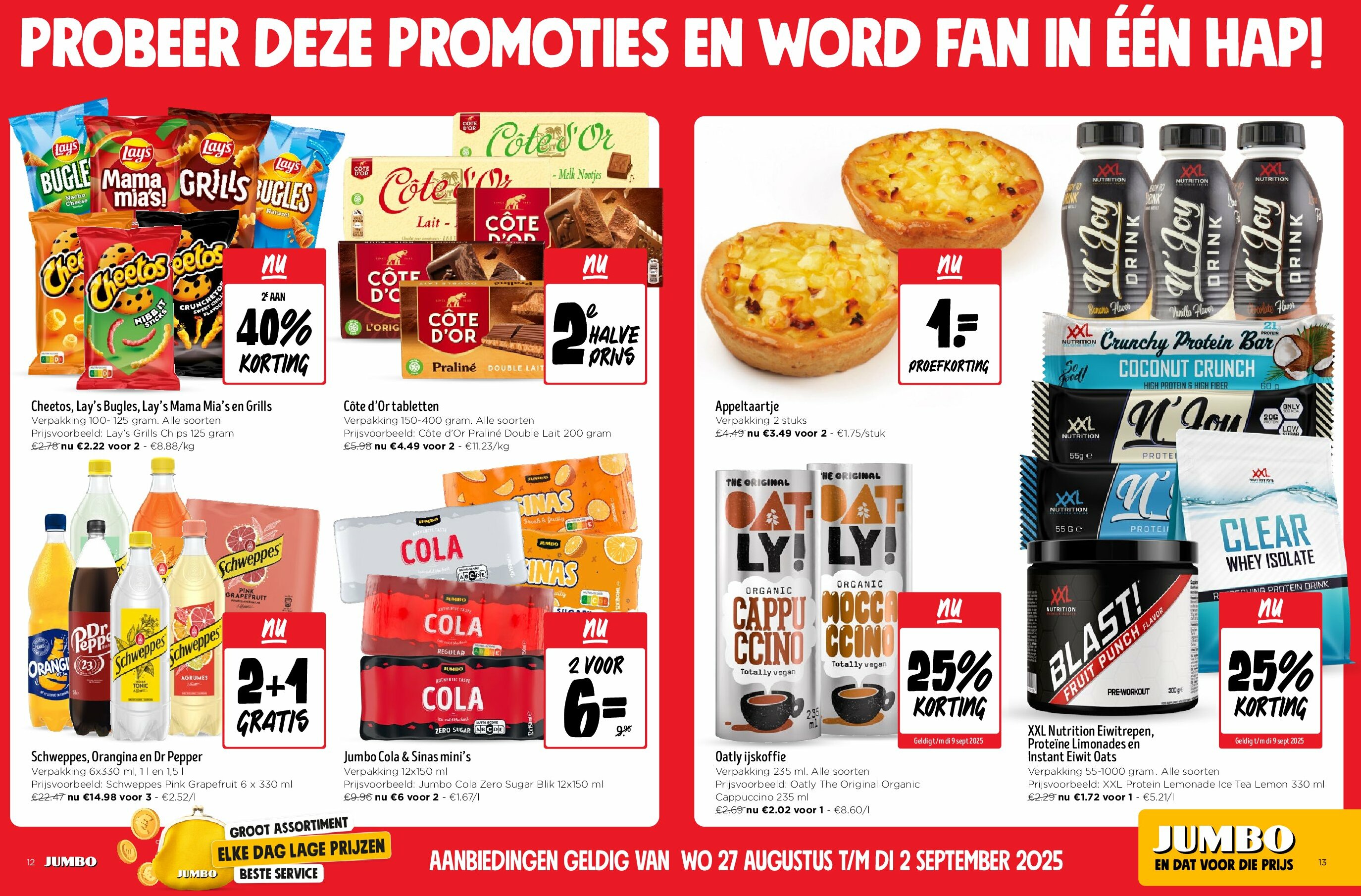 jumbo - Jumbo folder geldig vanaf 27/08 - 02/09 - page: 7