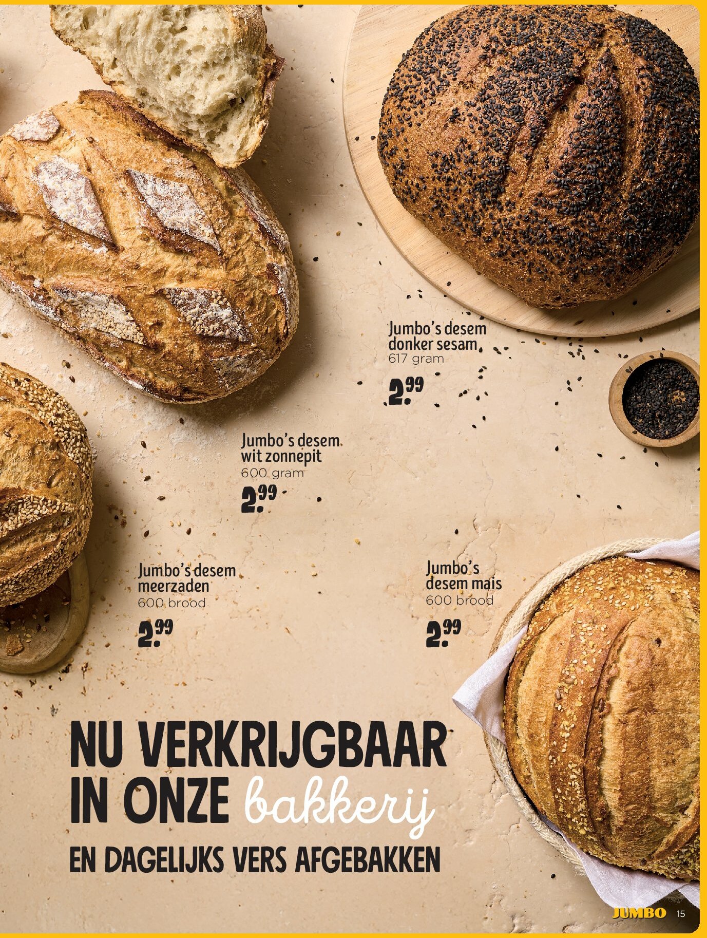 jumbo - Jumbo folder geldig vanaf 03/09 - 09/09 - page: 15