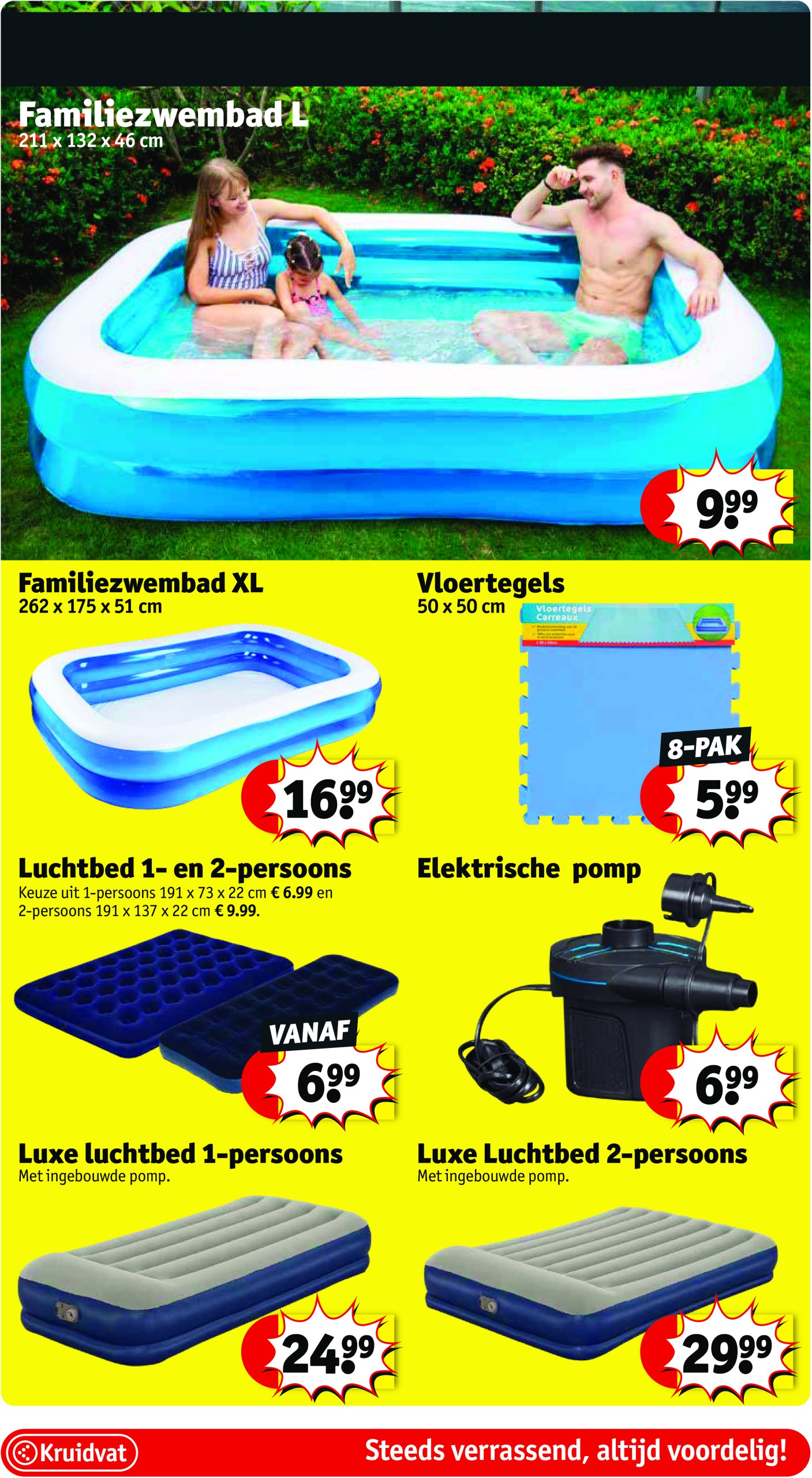 kruidvat - Kruidvat folder geldig vanaf 29/07 - 03/08 - page: 25