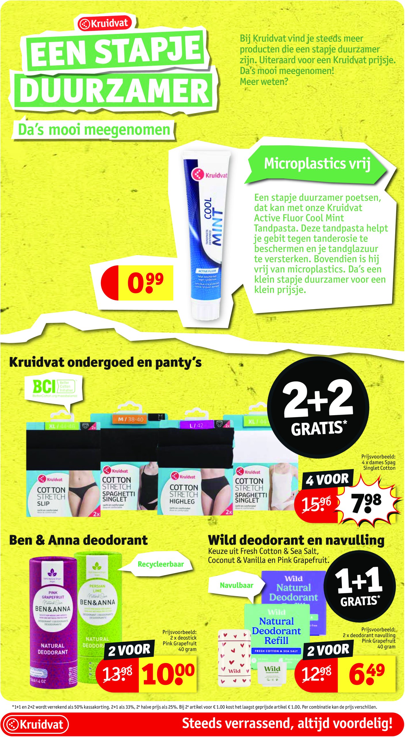 kruidvat - Kruidvat folder geldig vanaf 29/07 - 03/08 - page: 55