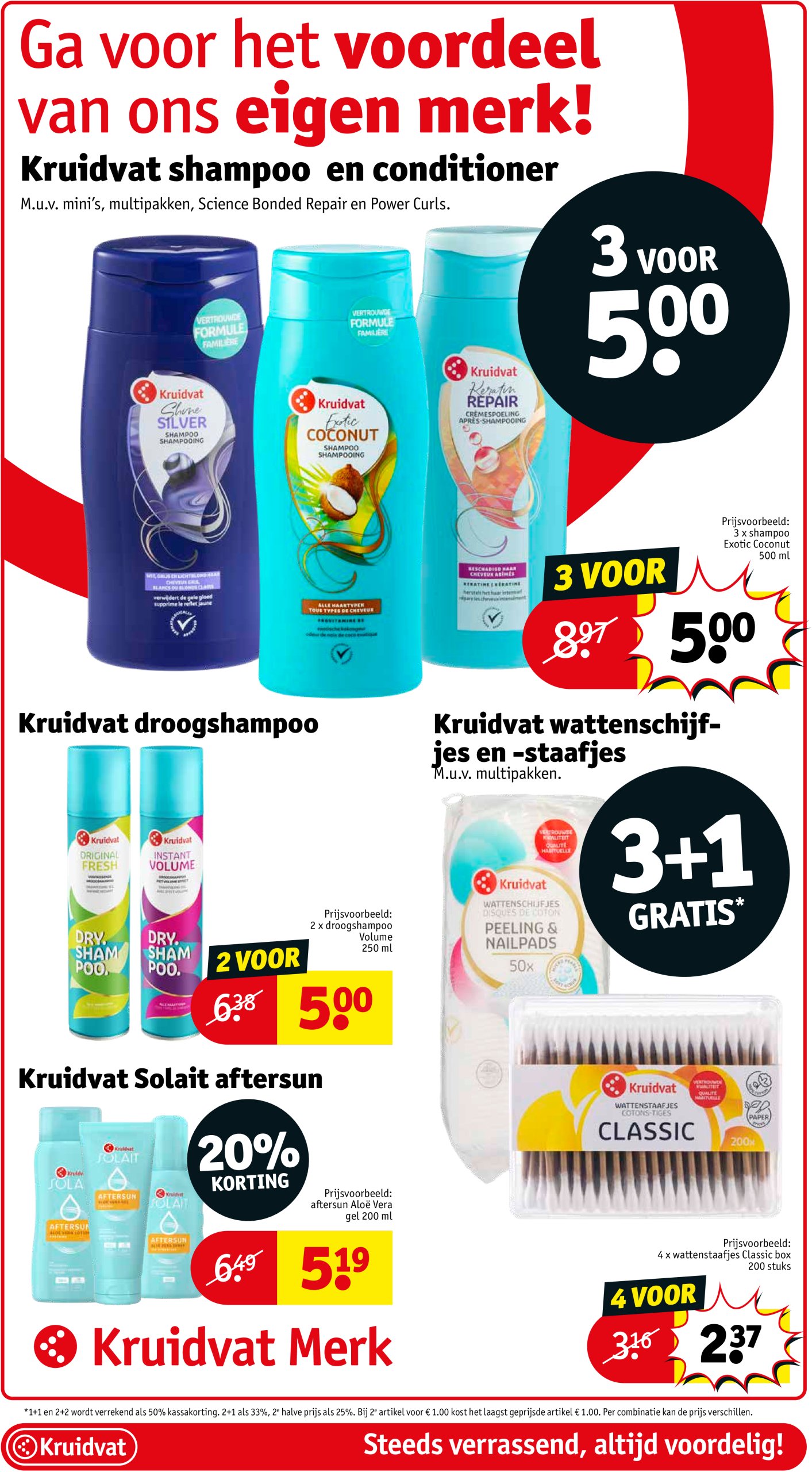 kruidvat - Kruidvat folder geldig vanaf 22/07 - 03/08 - page: 36