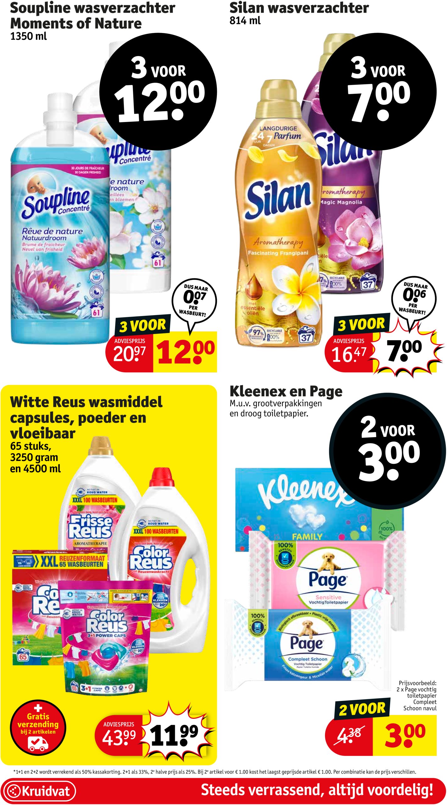 kruidvat - Kruidvat folder geldig vanaf 22/07 - 03/08 - page: 60