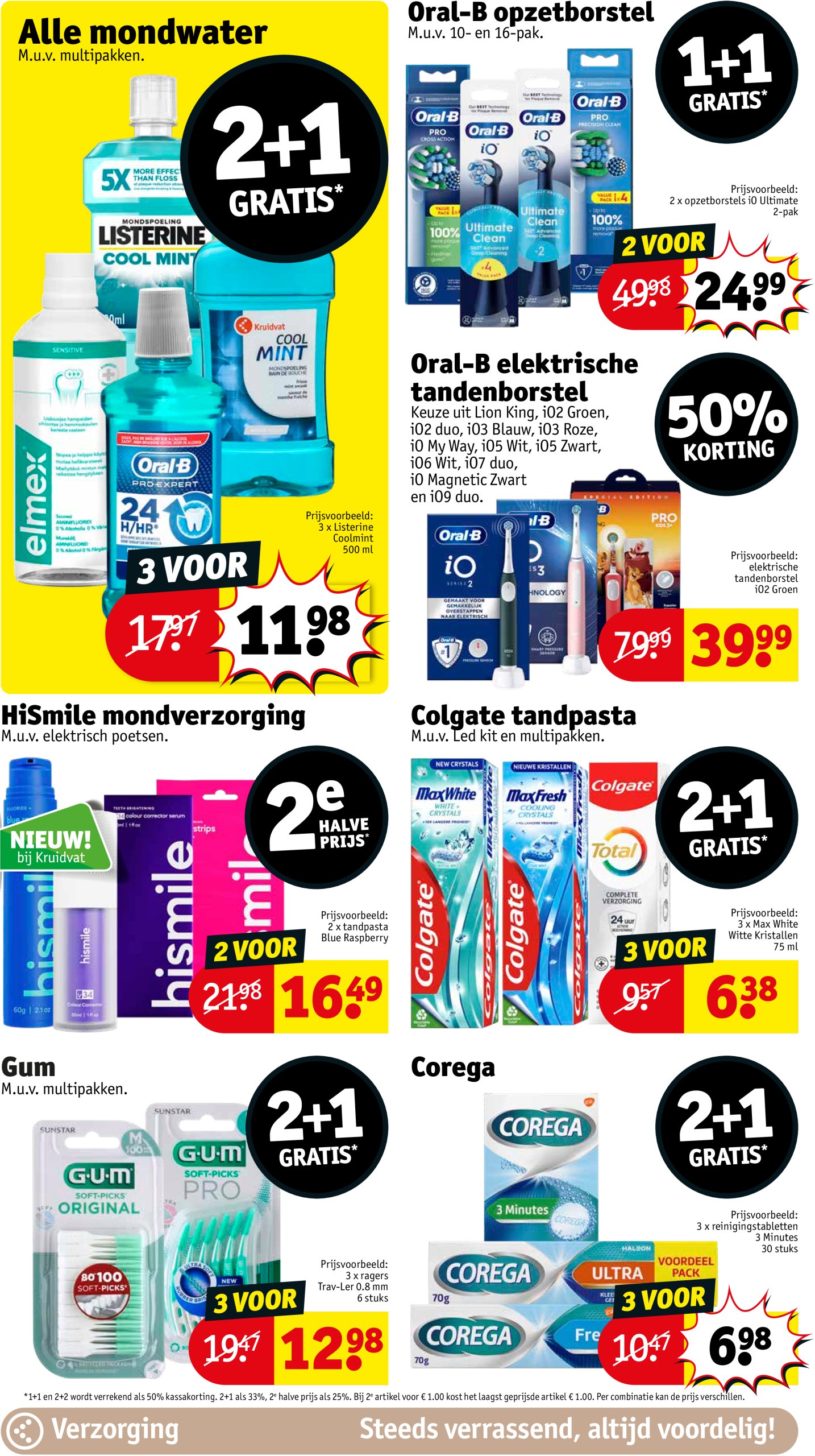 kruidvat - Kruidvat folder geldig vanaf 22/07 - 03/08 - page: 28