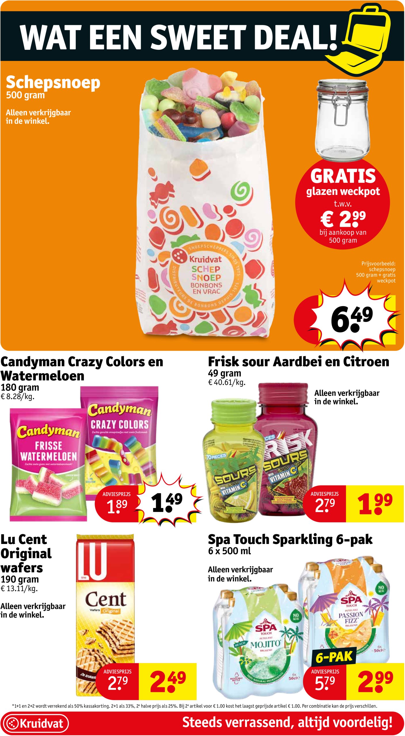 kruidvat - Kruidvat - Kruidvat folder folder geldig vanaf 15/07 - 20/07 - page: 29