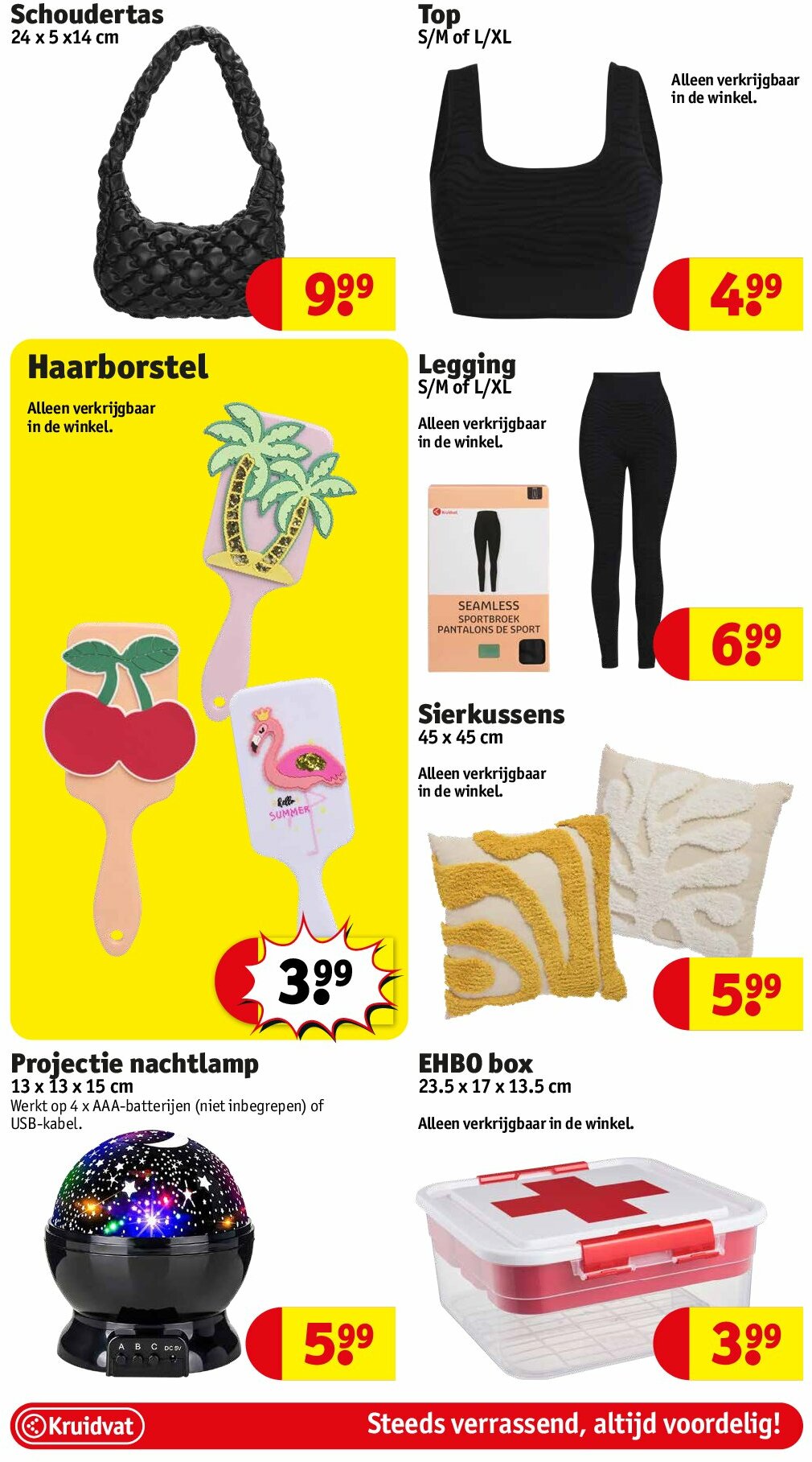 kruidvat - Kruidvat folder geldig vanaf 05/08 - 17/08 - page: 47