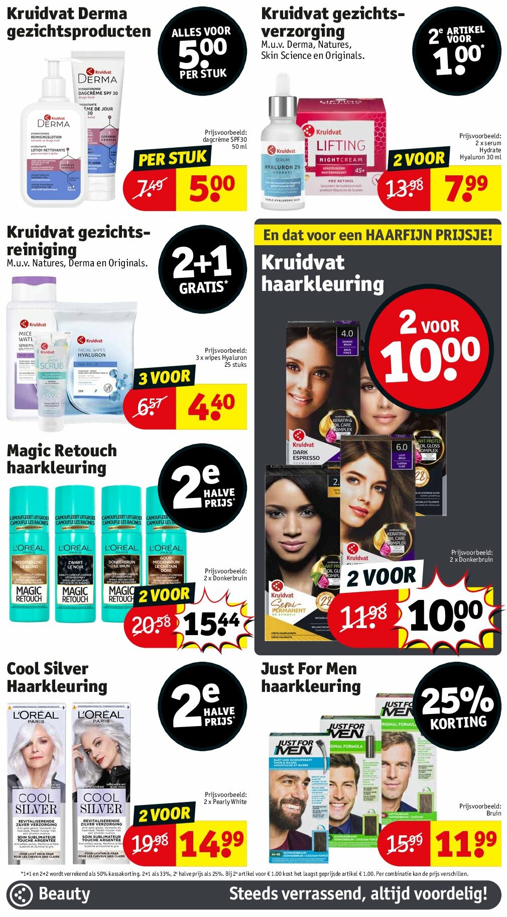 kruidvat - Kruidvat folder geldig vanaf 05/08 - 17/08 - page: 7