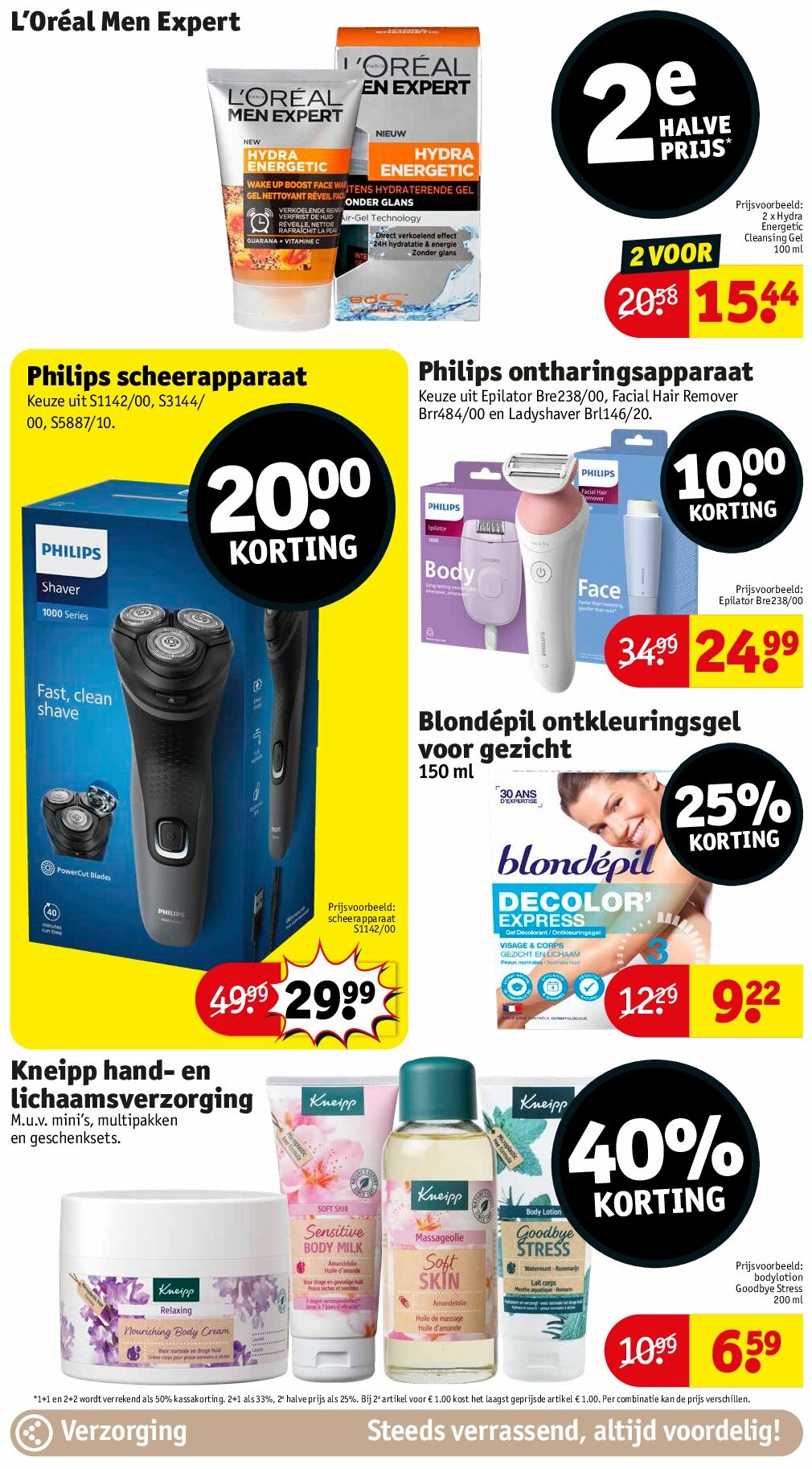 kruidvat - Kruidvat folder geldig vanaf 05/08 - 17/08 - page: 24