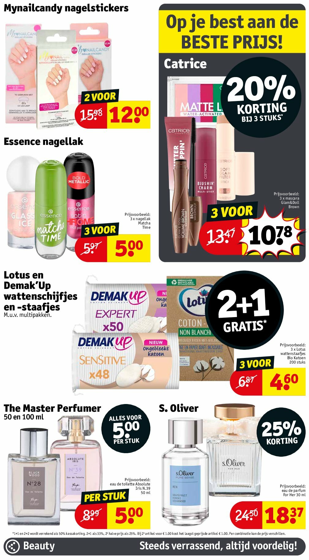 kruidvat - Kruidvat folder geldig vanaf 05/08 - 17/08 - page: 5