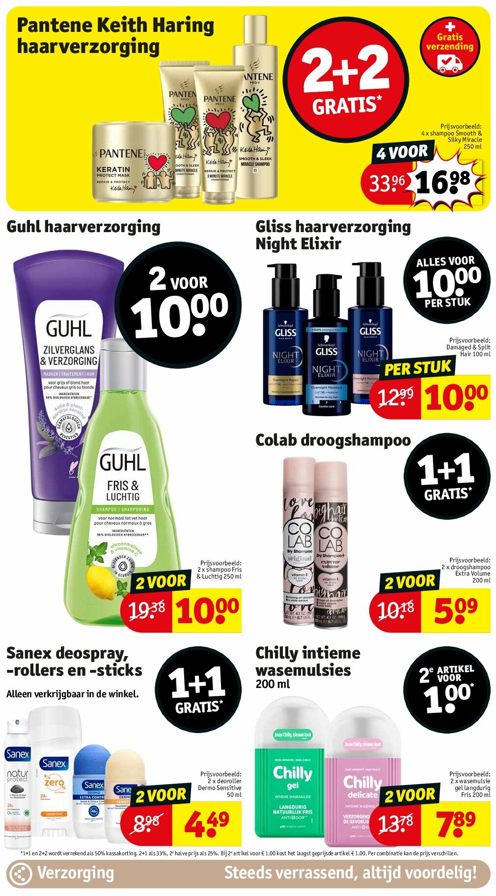 kruidvat - Kruidvat folder geldig vanaf 05/08 - 17/08 - page: 18