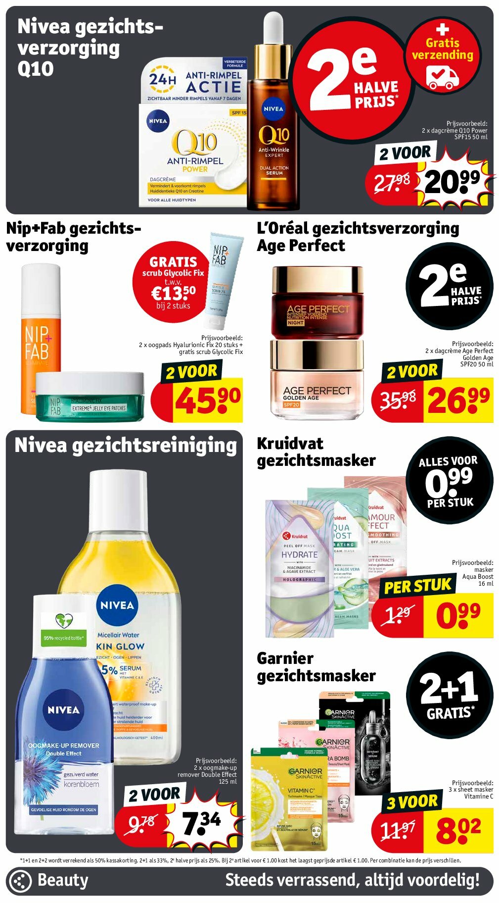 kruidvat - Kruidvat folder geldig vanaf 05/08 - 17/08 - page: 6