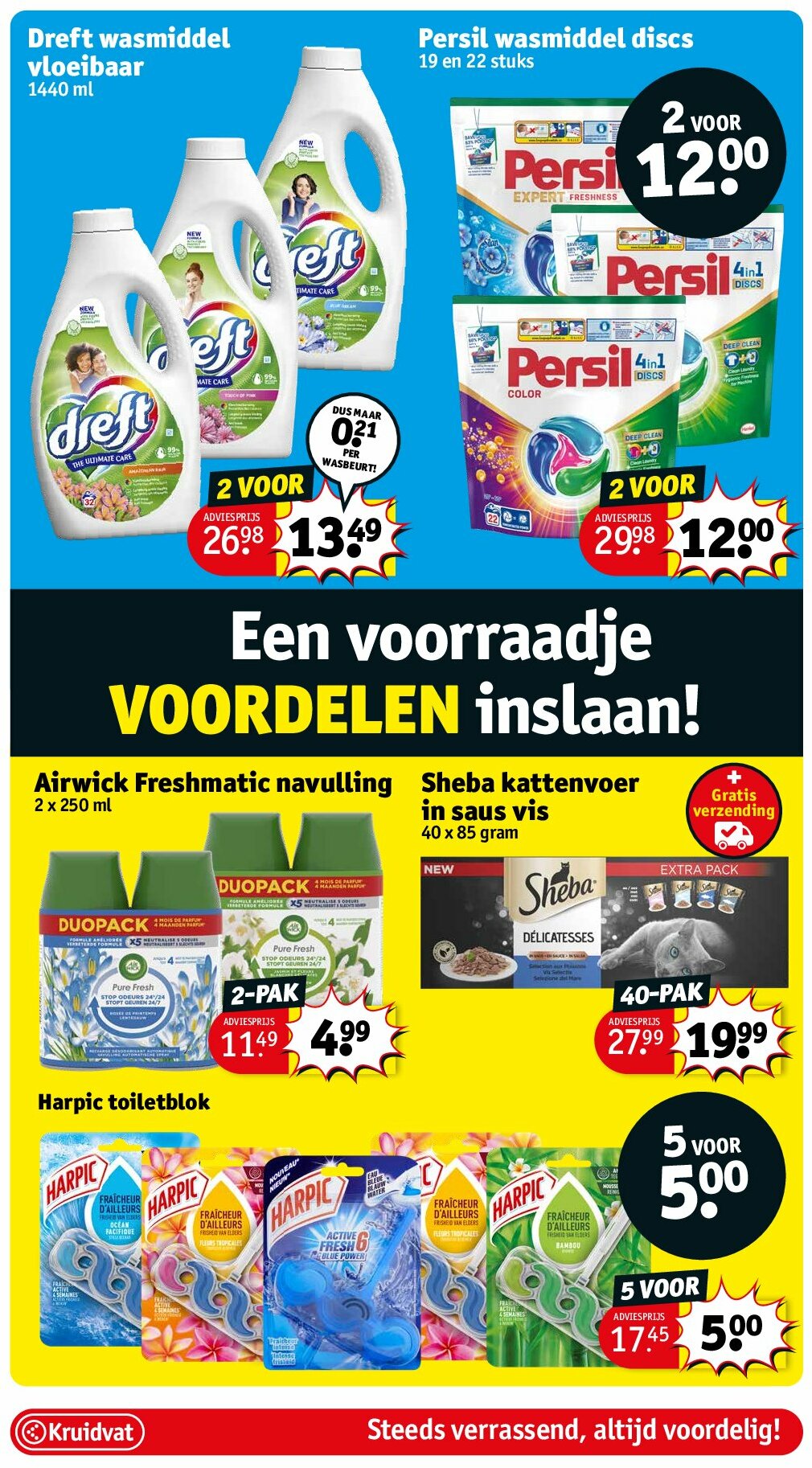 kruidvat - Kruidvat folder geldig vanaf 12/08 - 17/08 - page: 52 kruidvat - Kruidvat folder geldig vanaf 12/08 - 17/08 - page: 52
