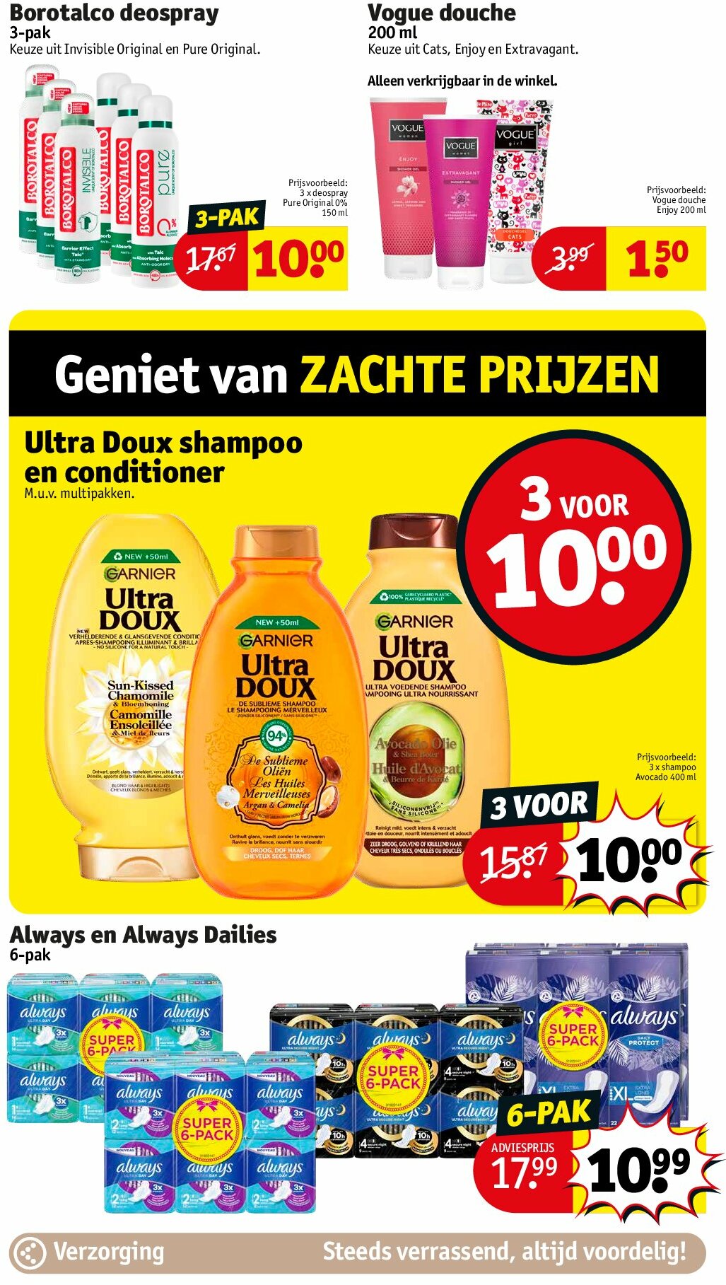 kruidvat - Kruidvat folder geldig vanaf 12/08 - 17/08 - page: 25 kruidvat - Kruidvat folder geldig vanaf 12/08 - 17/08 - page: 25
