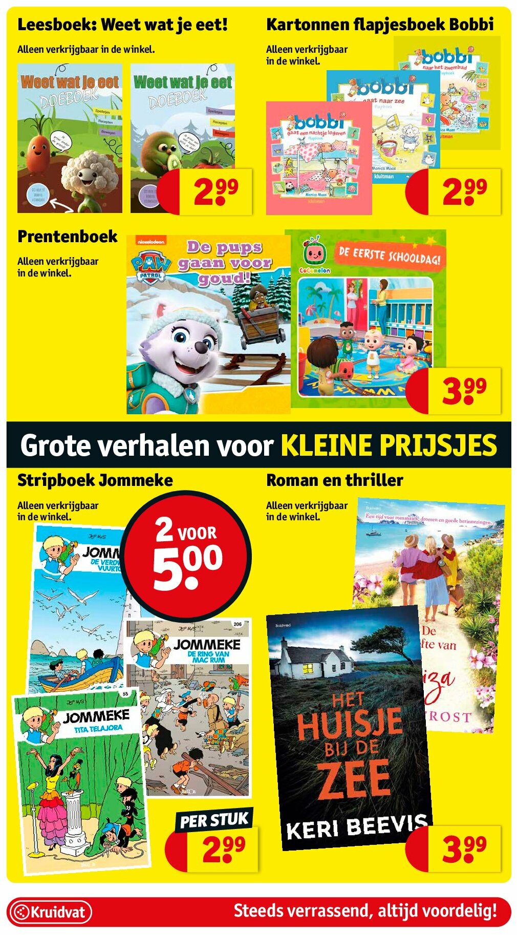kruidvat - Kruidvat folder geldig vanaf 12/08 - 17/08 - page: 54 kruidvat - Kruidvat folder geldig vanaf 12/08 - 17/08 - page: 54