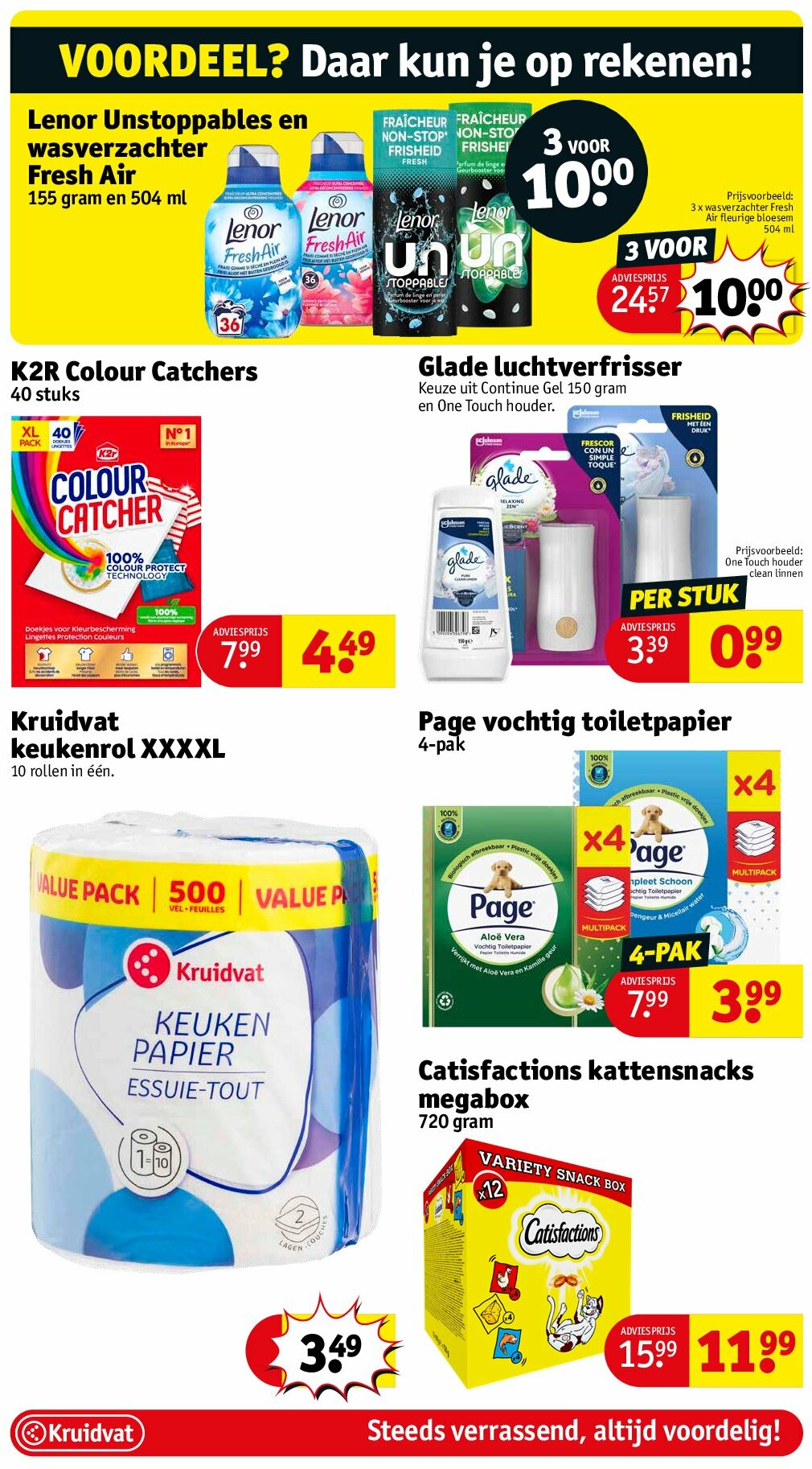 kruidvat - Kruidvat folder geldig vanaf 12/08 - 17/08 - page: 53 kruidvat - Kruidvat folder geldig vanaf 12/08 - 17/08 - page: 53