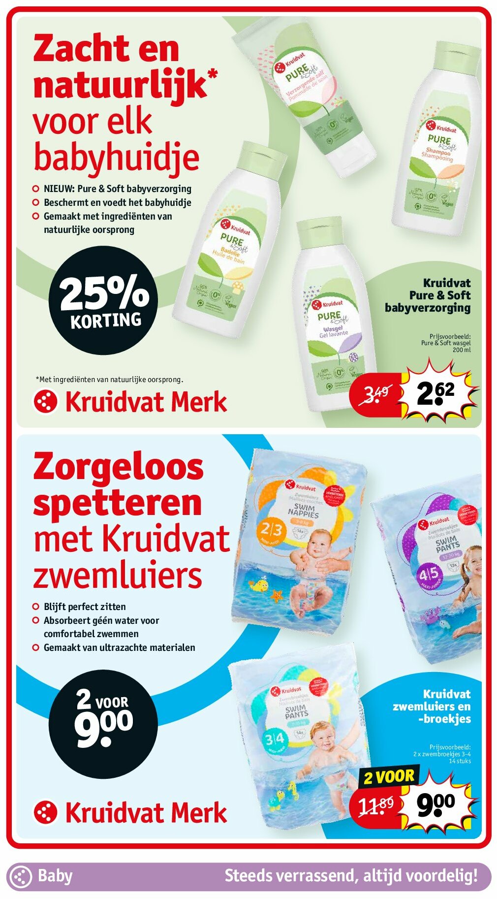 kruidvat - Kruidvat folder geldig vanaf 12/08 - 17/08 - page: 44 kruidvat - Kruidvat folder geldig vanaf 12/08 - 17/08 - page: 44