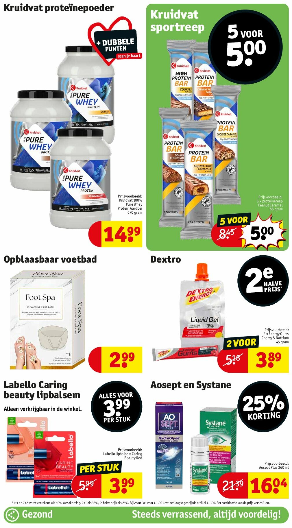 kruidvat - Kruidvat folder geldig vanaf 12/08 - 17/08 - page: 41 kruidvat - Kruidvat folder geldig vanaf 12/08 - 17/08 - page: 41