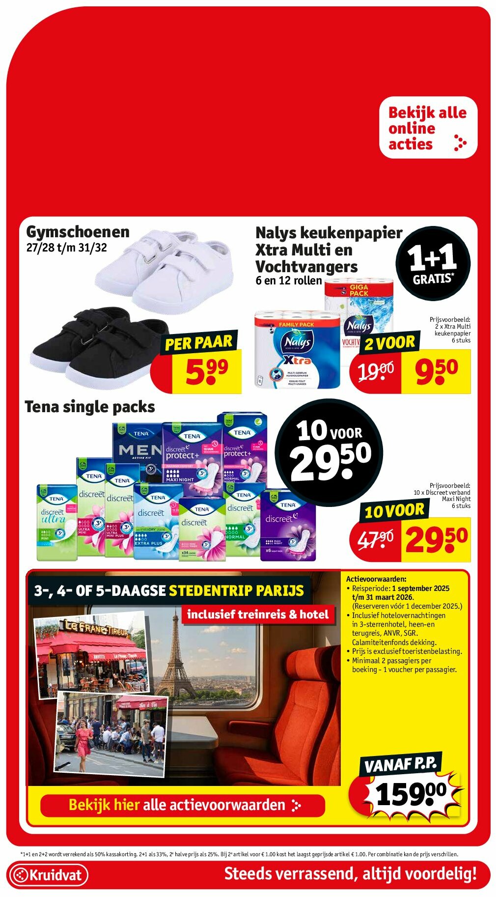 kruidvat - Kruidvat folder geldig vanaf 12/08 - 17/08 - page: 47 kruidvat - Kruidvat folder geldig vanaf 12/08 - 17/08 - page: 47