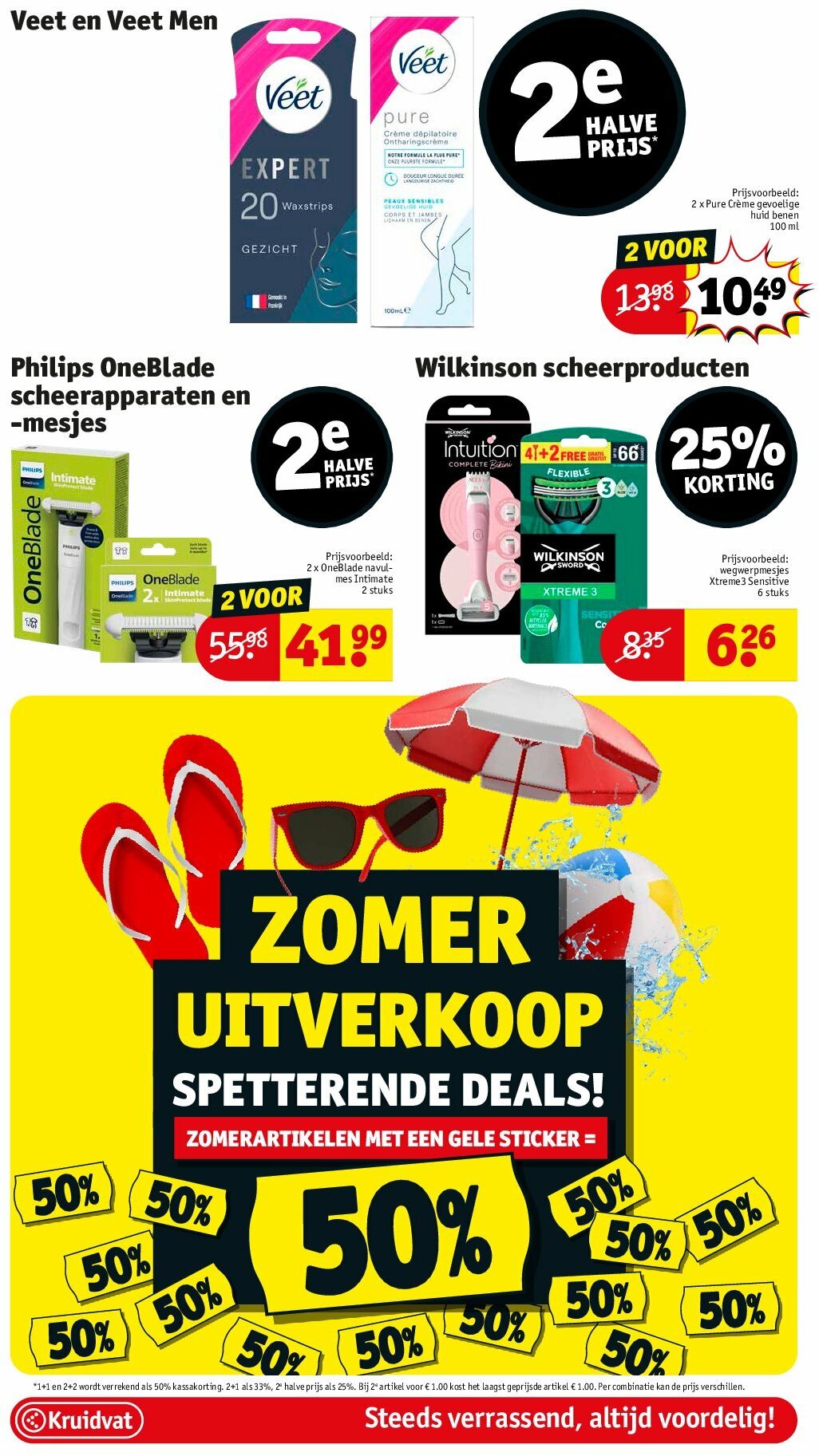 kruidvat - Kruidvat folder geldig vanaf 12/08 - 17/08 - page: 35 kruidvat - Kruidvat folder geldig vanaf 12/08 - 17/08 - page: 35