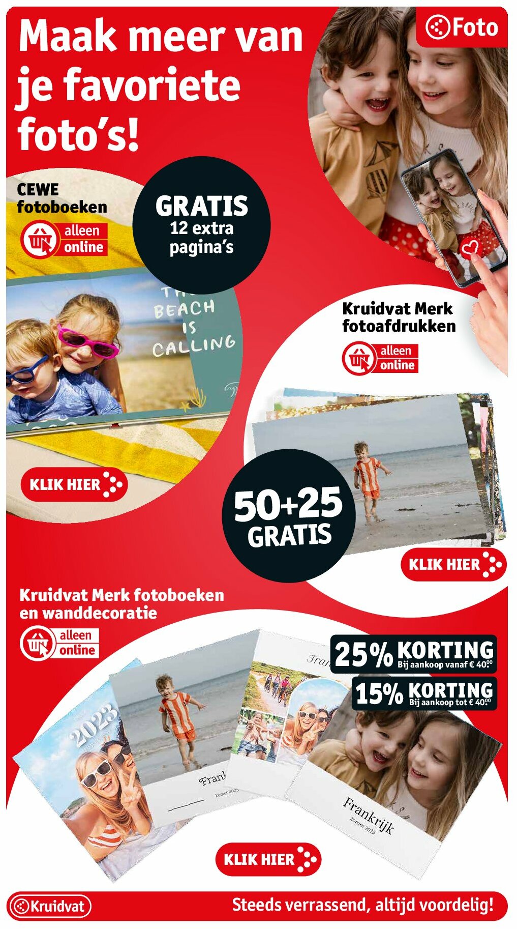 kruidvat - Kruidvat folder geldig vanaf 12/08 - 17/08 - page: 48 kruidvat - Kruidvat folder geldig vanaf 12/08 - 17/08 - page: 48
