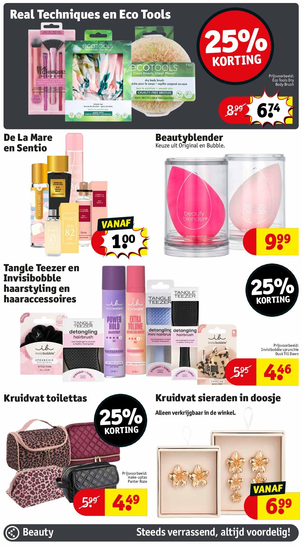 kruidvat - Kruidvat folder geldig vanaf 12/08 - 17/08 - page: 18 kruidvat - Kruidvat folder geldig vanaf 12/08 - 17/08 - page: 18