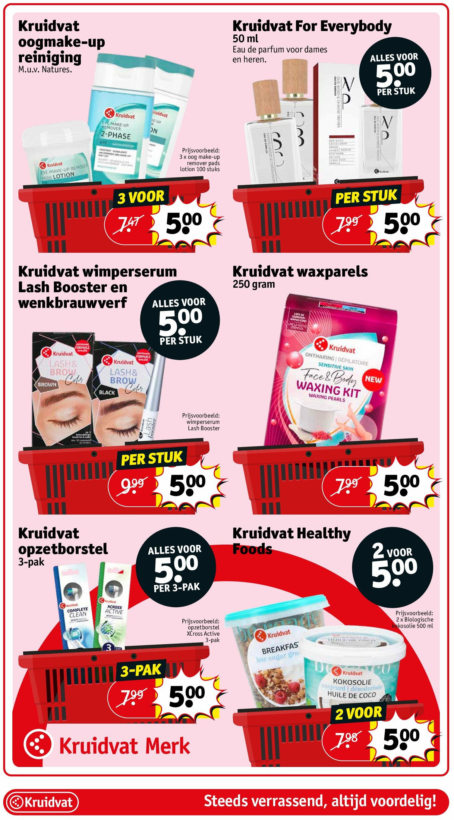 kruidvat - Kruidvat folder geldig vanaf 19/08 - 24/08 - page: 15 kruidvat - Kruidvat folder geldig vanaf 19/08 - 24/08 - page: 15