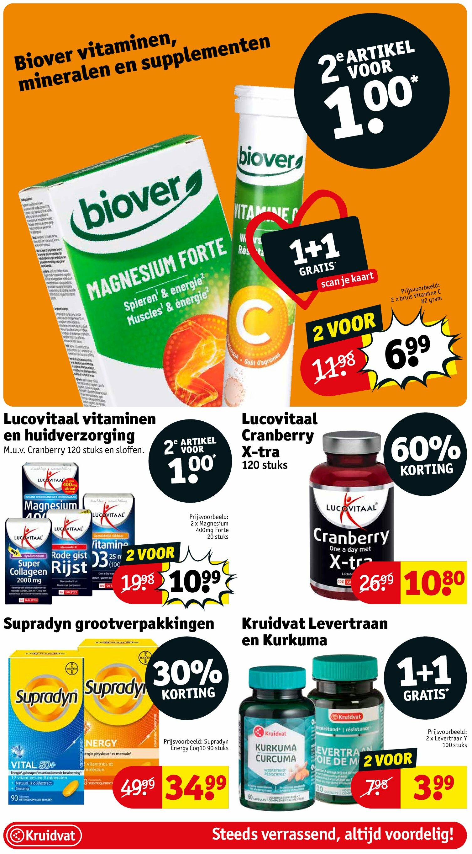 kruidvat - Kruidvat folder geldig vanaf 19/08 - 24/08 - page: 21 kruidvat - Kruidvat folder geldig vanaf 19/08 - 24/08 - page: 21
